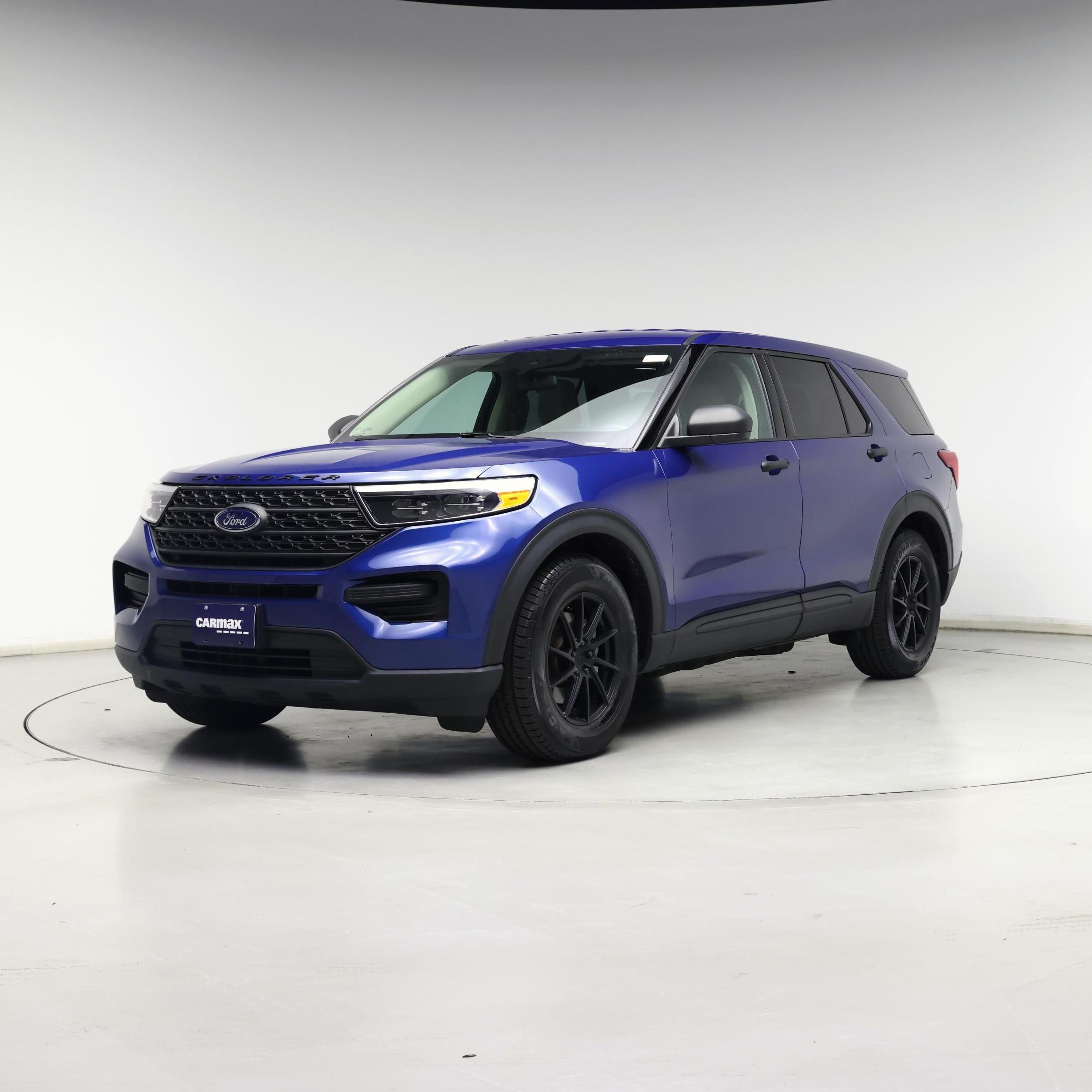 Thumbnail: 2022 Ford Explorer - 4