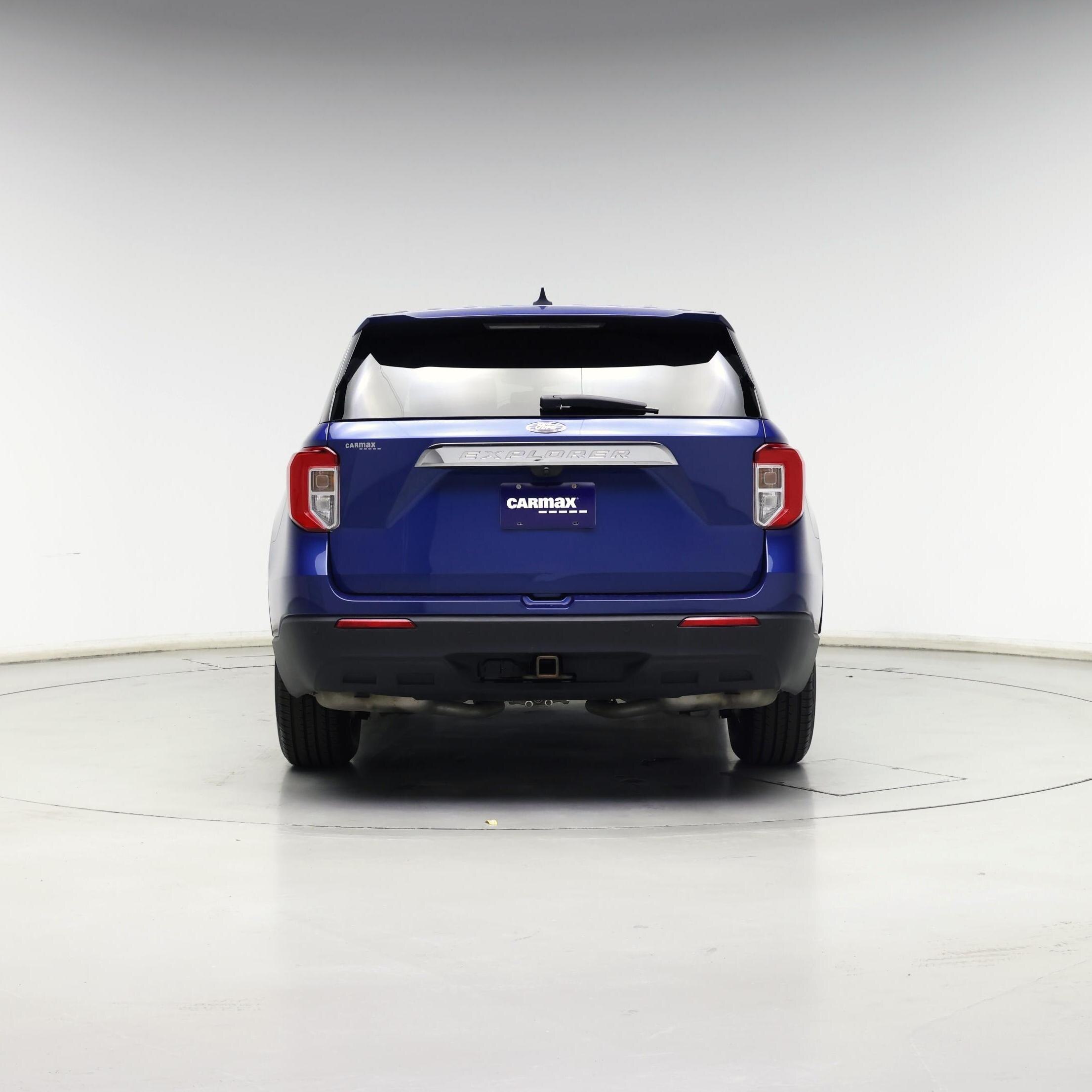 Thumbnail: 2022 Ford Explorer - 6