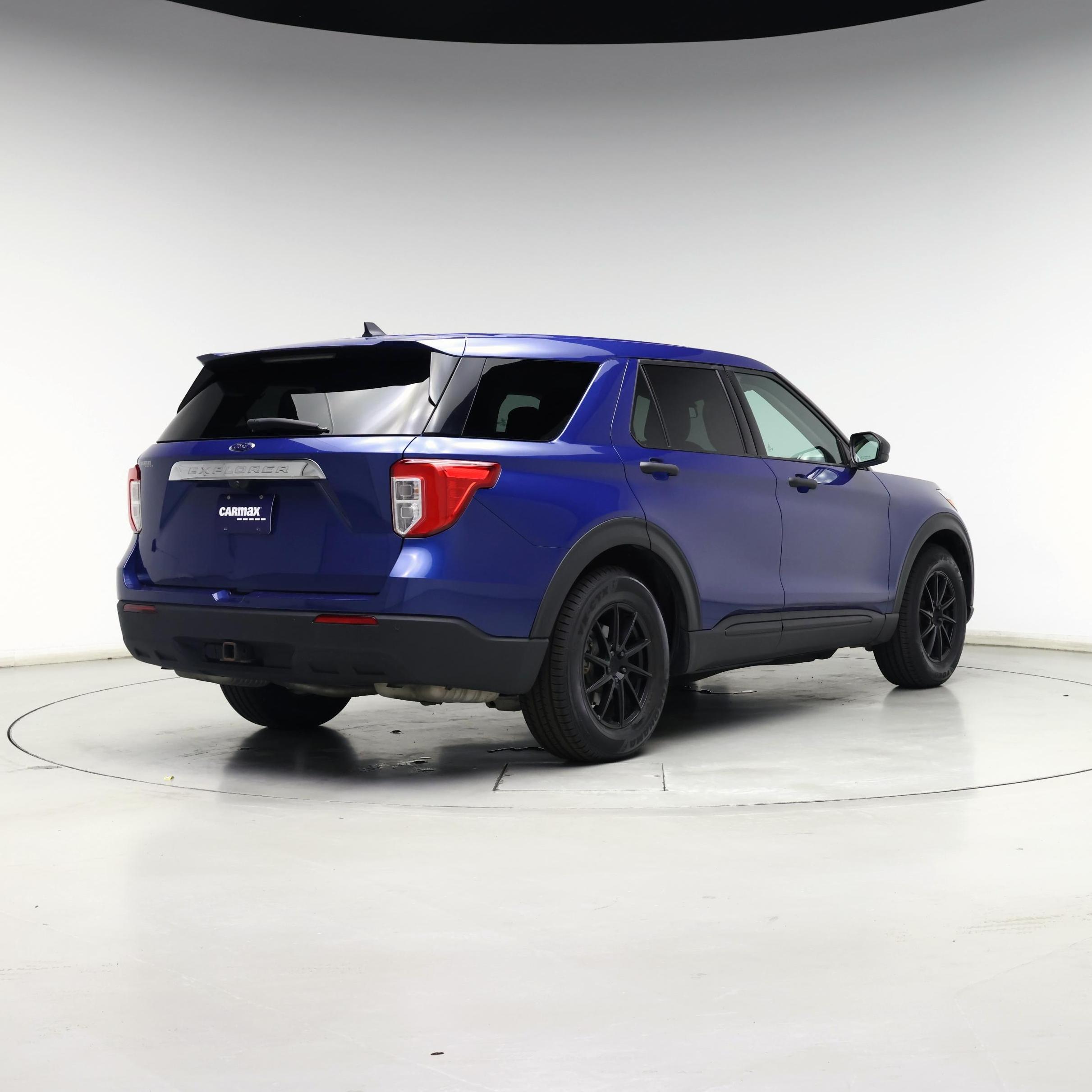 Thumbnail: 2022 Ford Explorer - 8