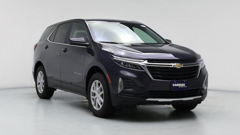 2023 Chevrolet Equinox LT Hero Image