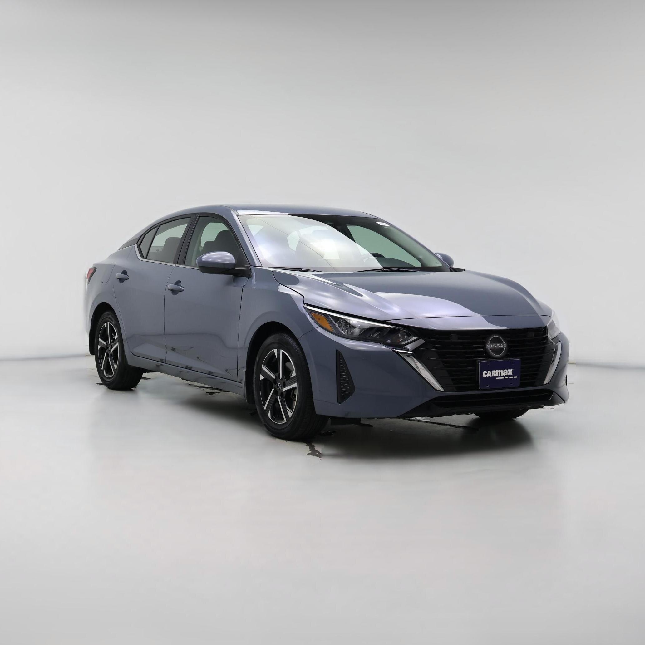 Thumbnail: 2024 Nissan Sentra - 1
