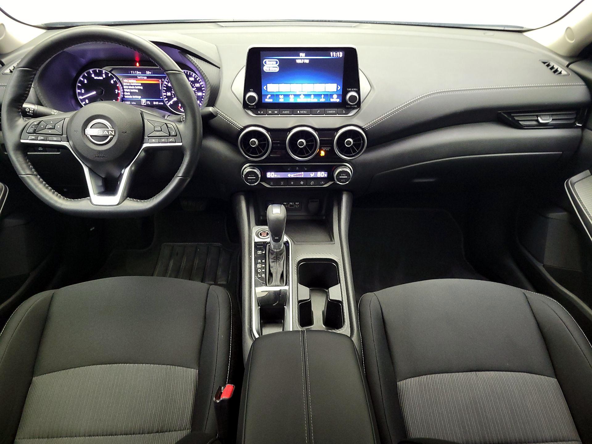 Thumbnail: 2024 Nissan Sentra - 9