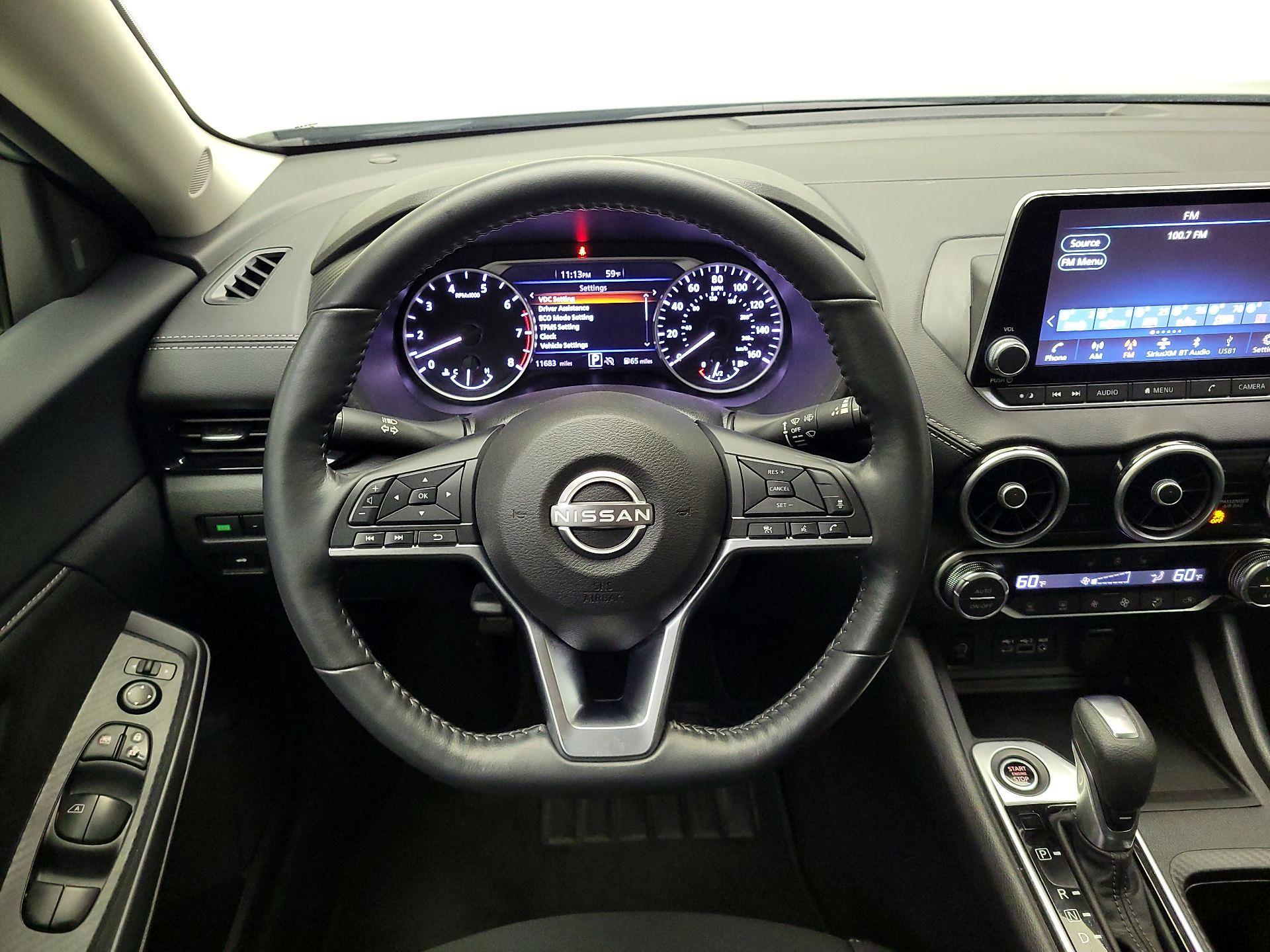 Thumbnail: 2024 Nissan Sentra - 10