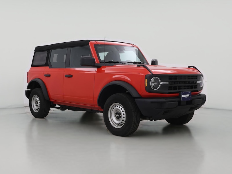 2023 Ford Bronco  -
                  Hillside, IL