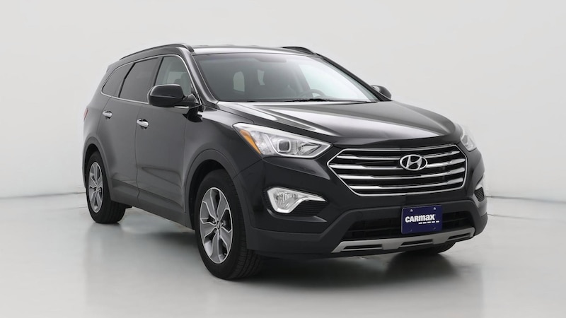 2016 Hyundai Santa Fe SE Hero Image