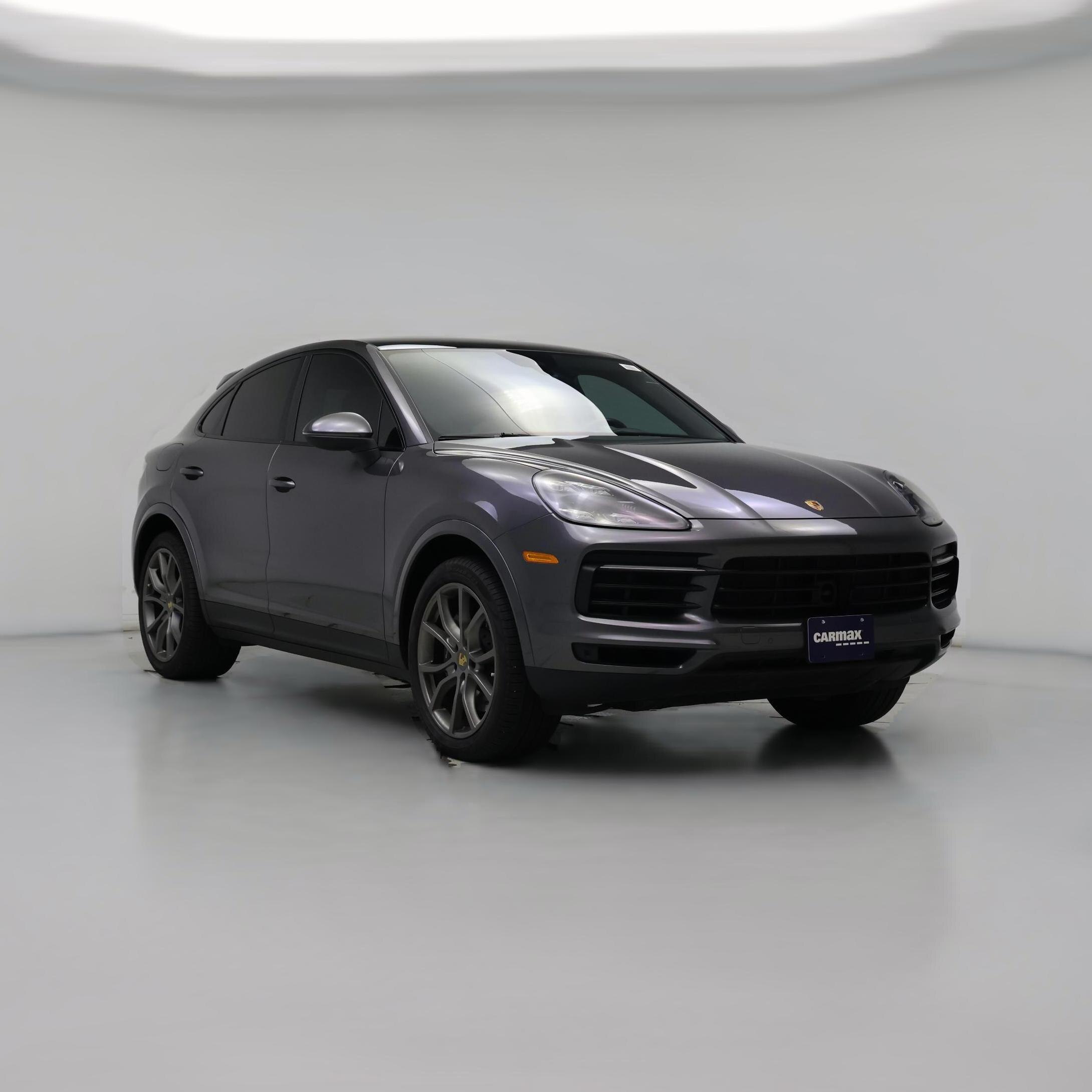 Thumbnail: 2022 Porsche Cayenne - 1