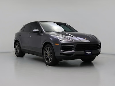 Gray 2022 Porsche Cayenne