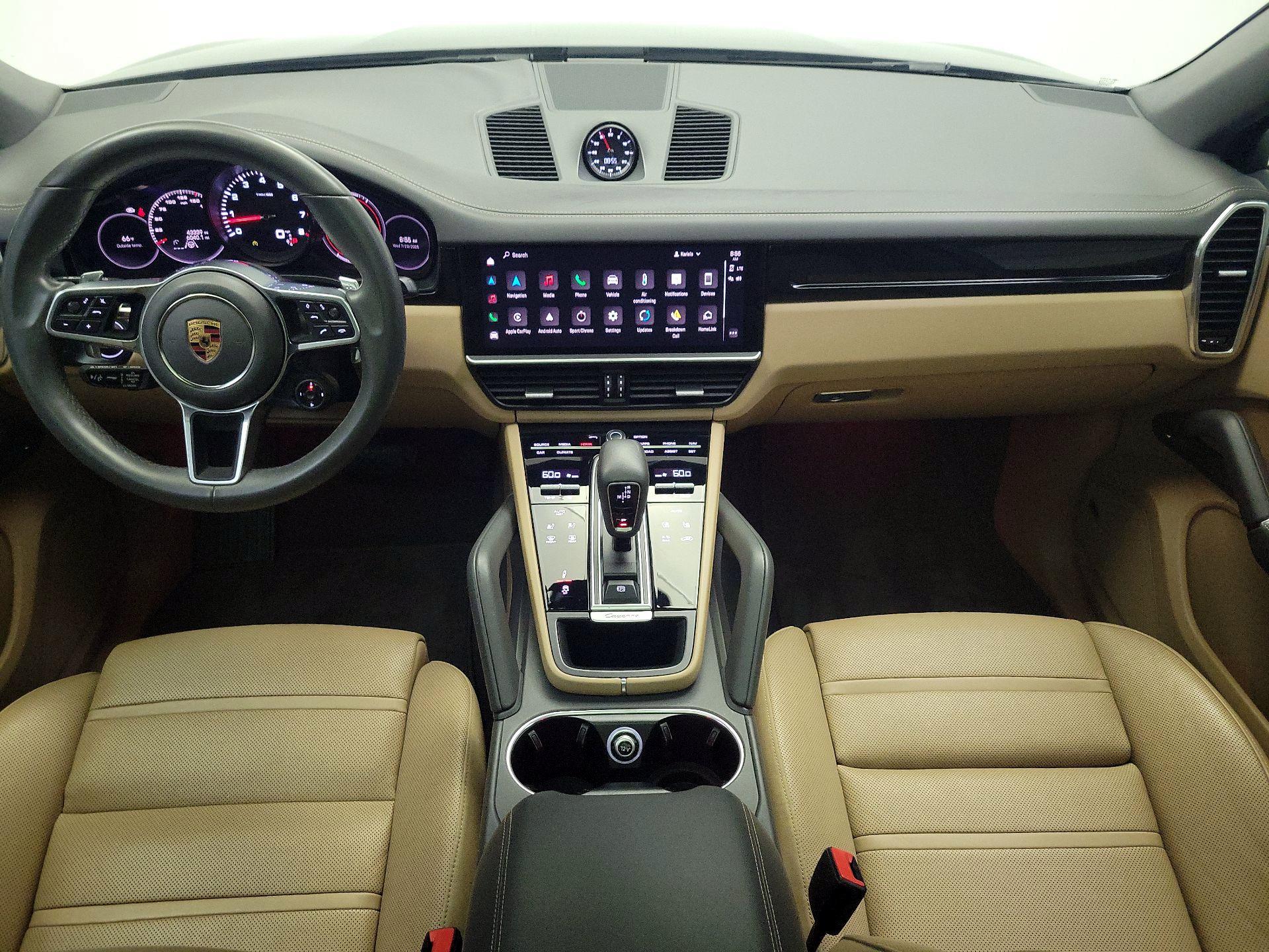 Thumbnail: 2022 Porsche Cayenne - 9