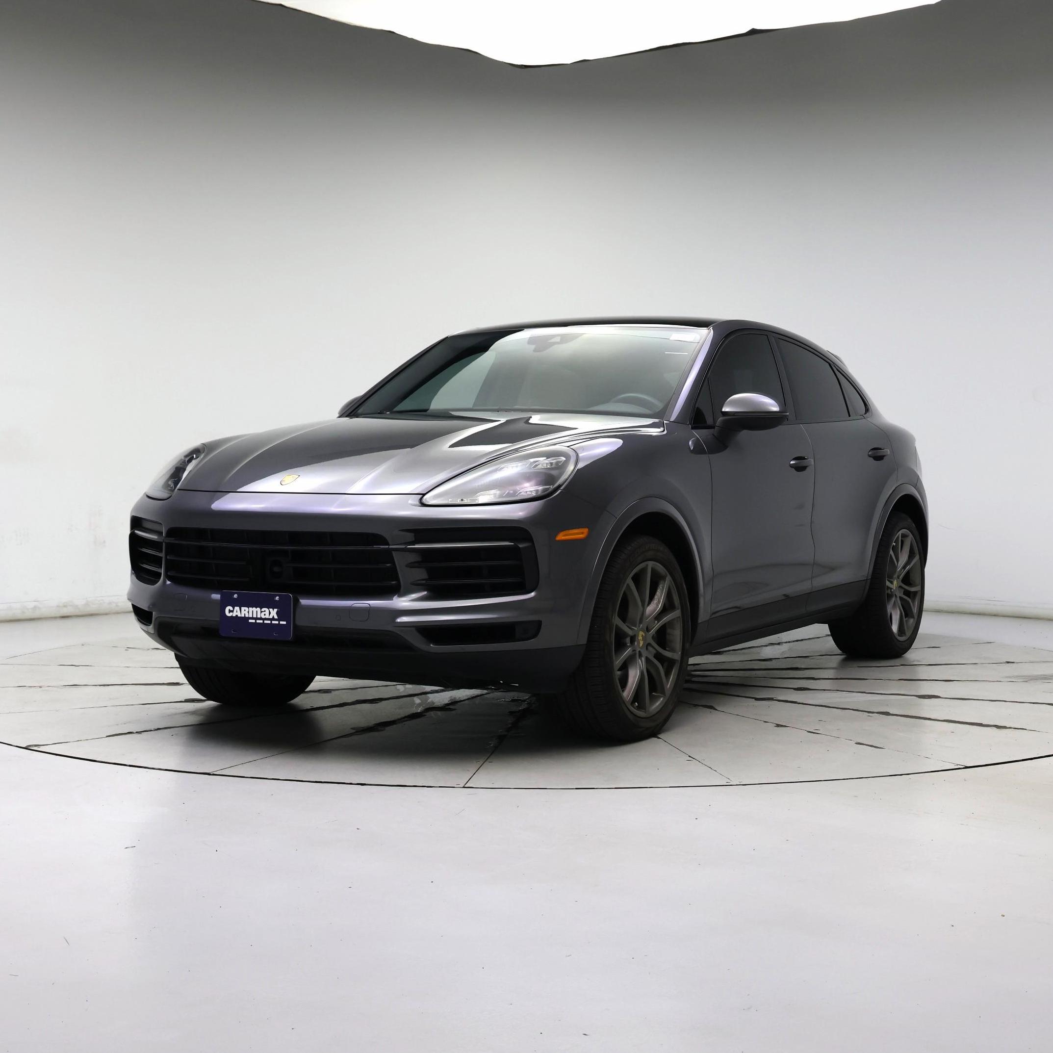 Thumbnail: 2022 Porsche Cayenne - 4