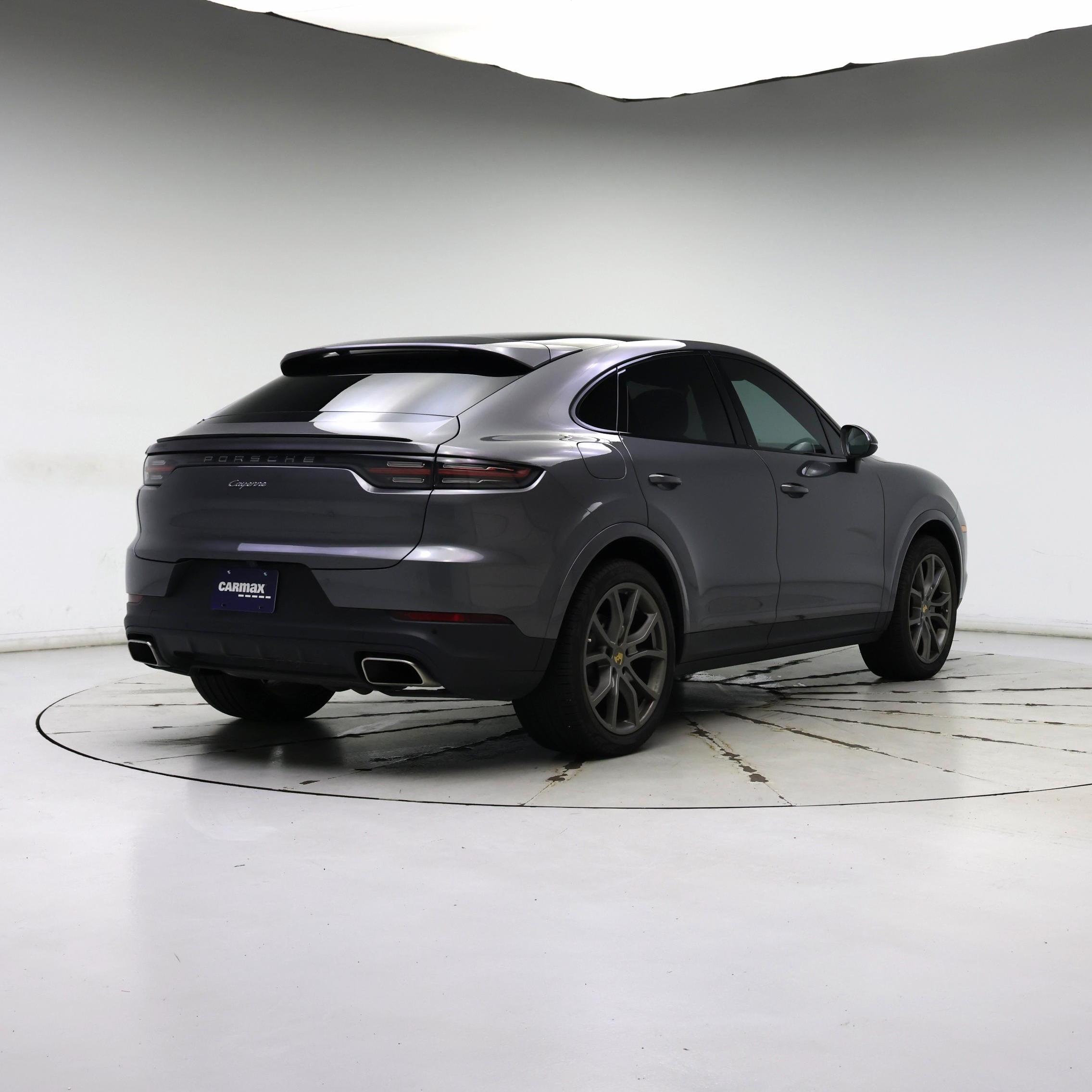 Thumbnail: 2022 Porsche Cayenne - 8