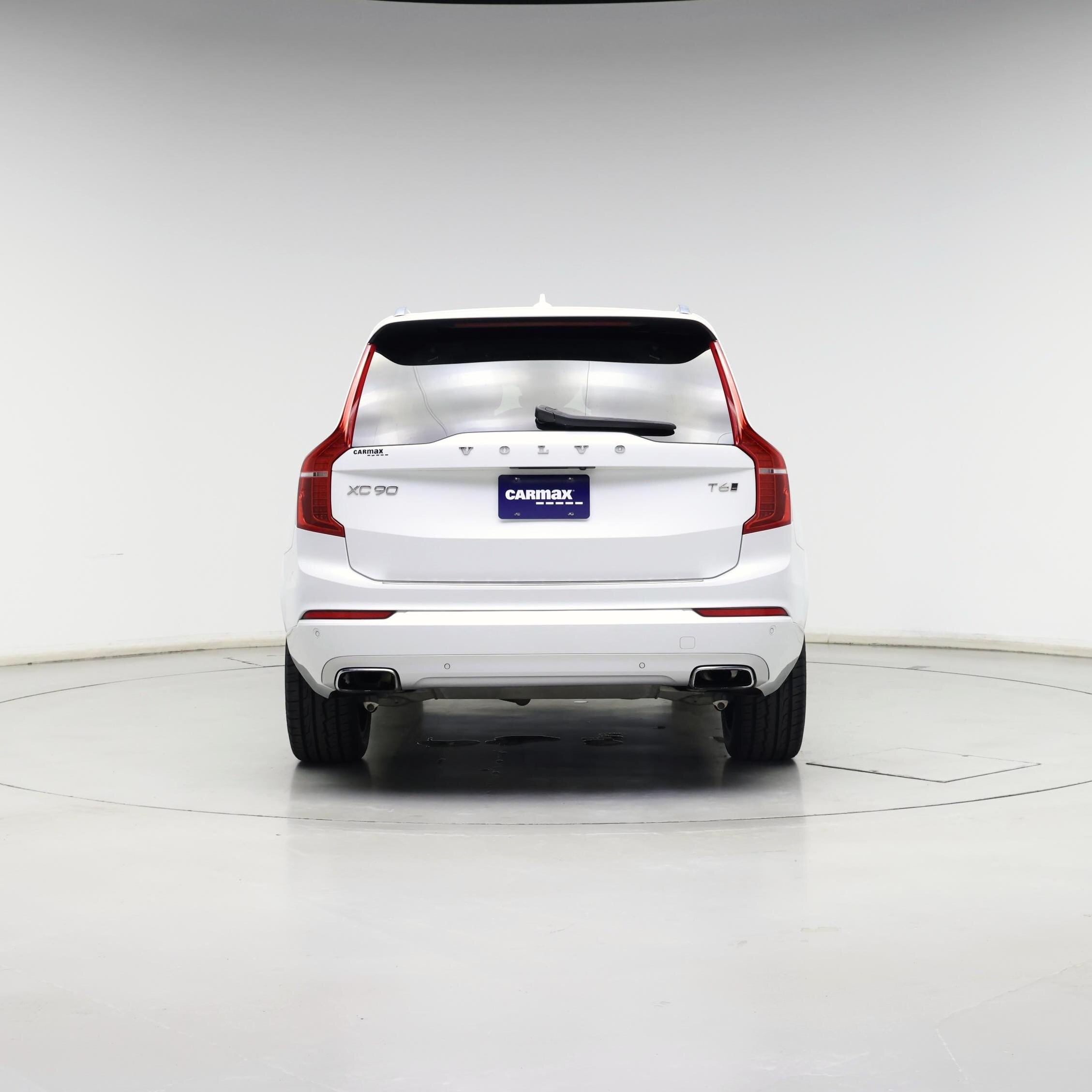 Thumbnail: 2020 Volvo XC90 - 6