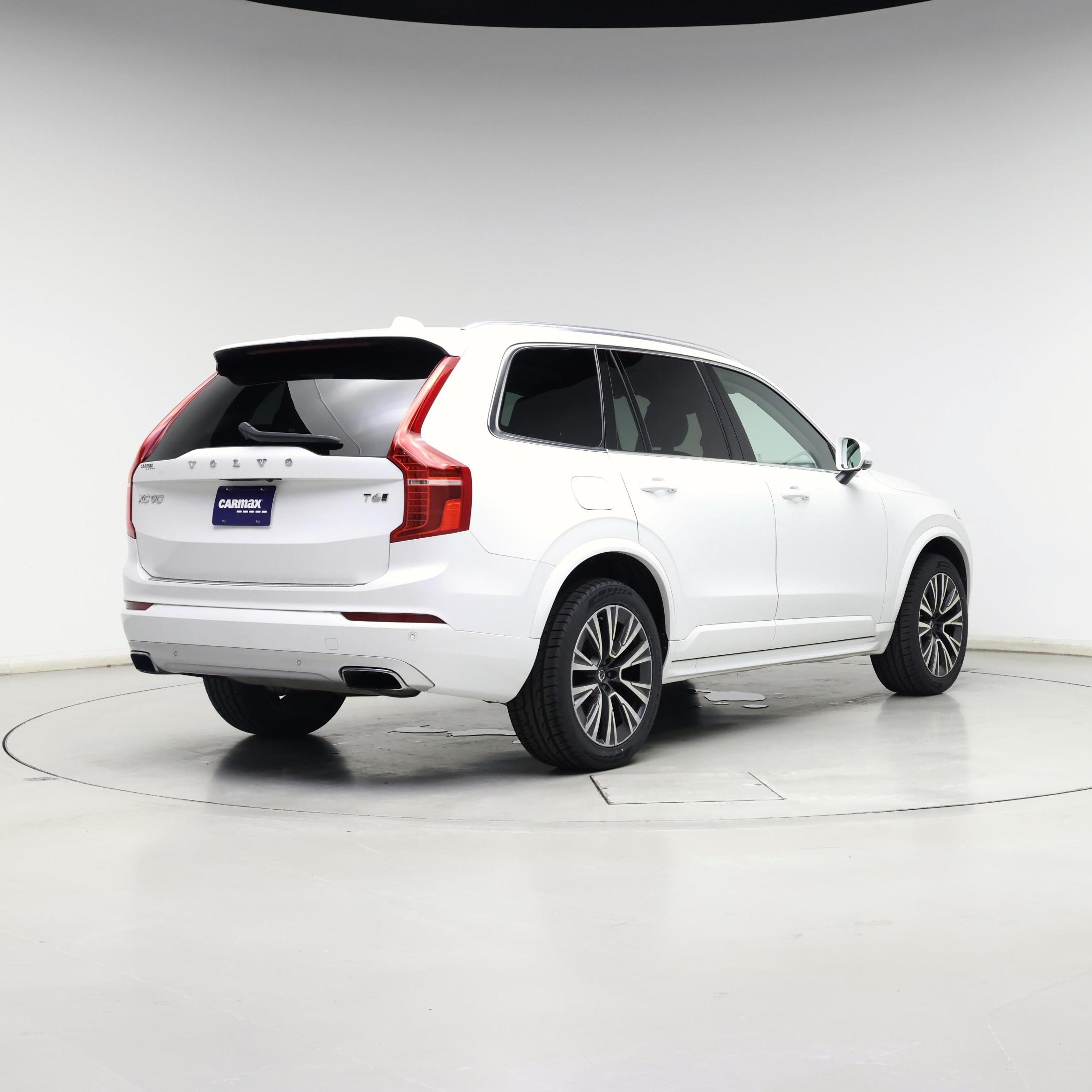 Thumbnail: 2020 Volvo XC90 - 8