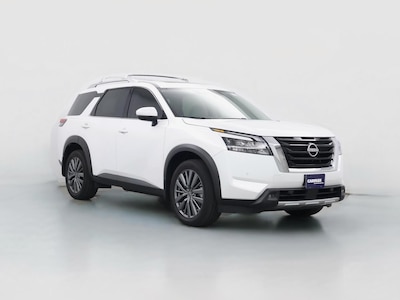 2025 Nissan Pathfinder SL -
                  Tinley Park, IL