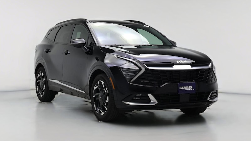 2023 Kia Sportage SX Prestige Hero Image