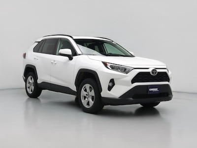 2020 Toyota RAV4 XLE -
                  Naperville, IL