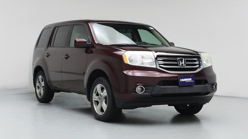 2013 Honda Pilot EX-L Hero Image