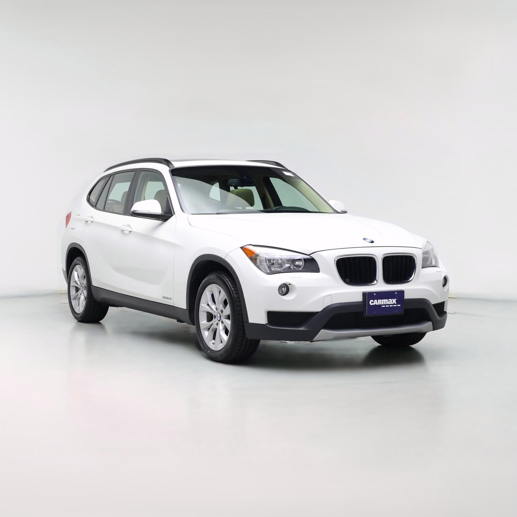 Thumbnail: 2014 BMW X1 - 1