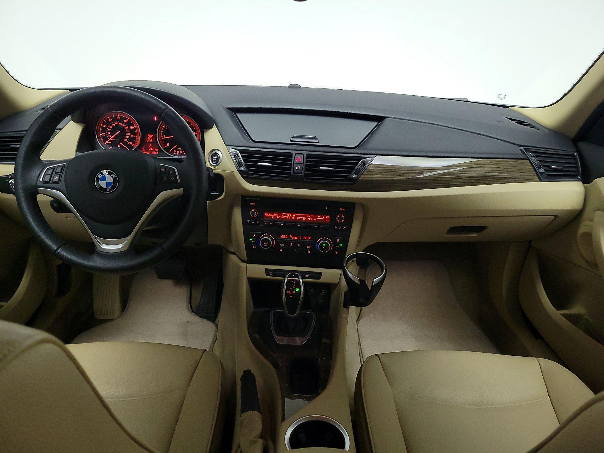 Thumbnail: 2014 BMW X1 - 9