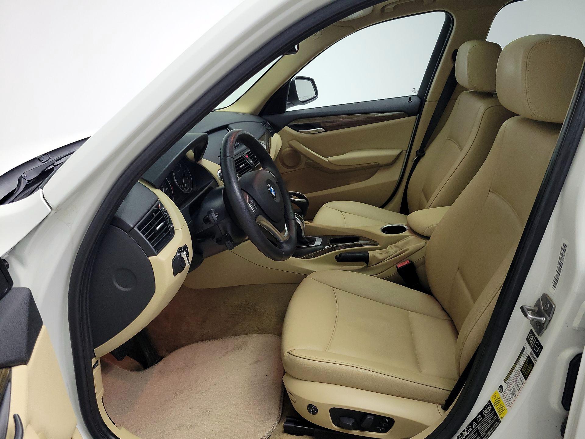 Thumbnail: 2014 BMW X1 - 11