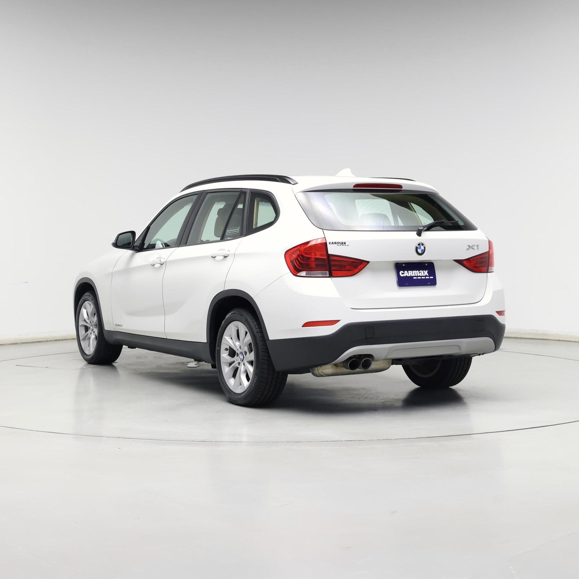 Thumbnail: 2014 BMW X1 - 2