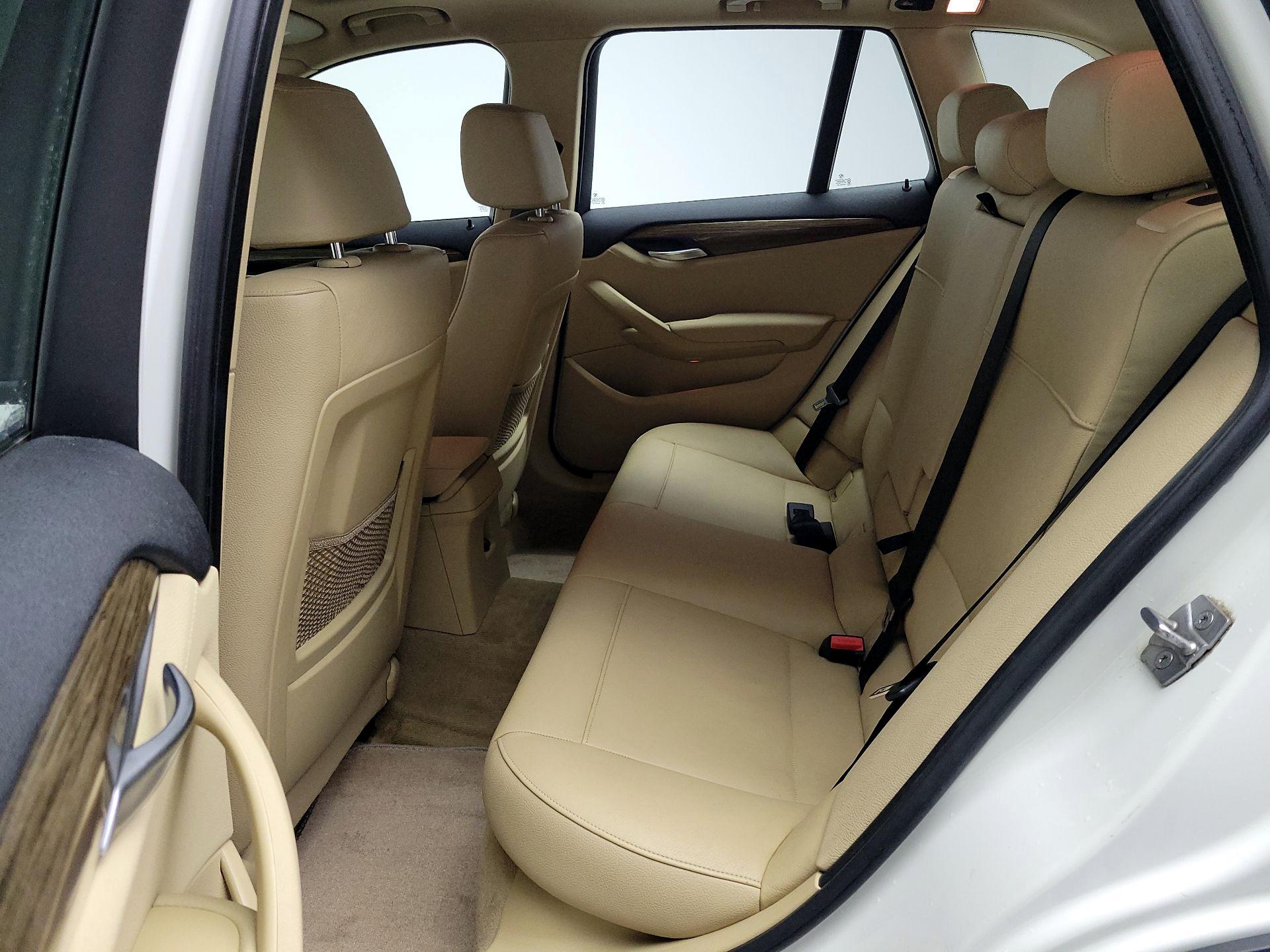 Thumbnail: 2014 BMW X1 - 19