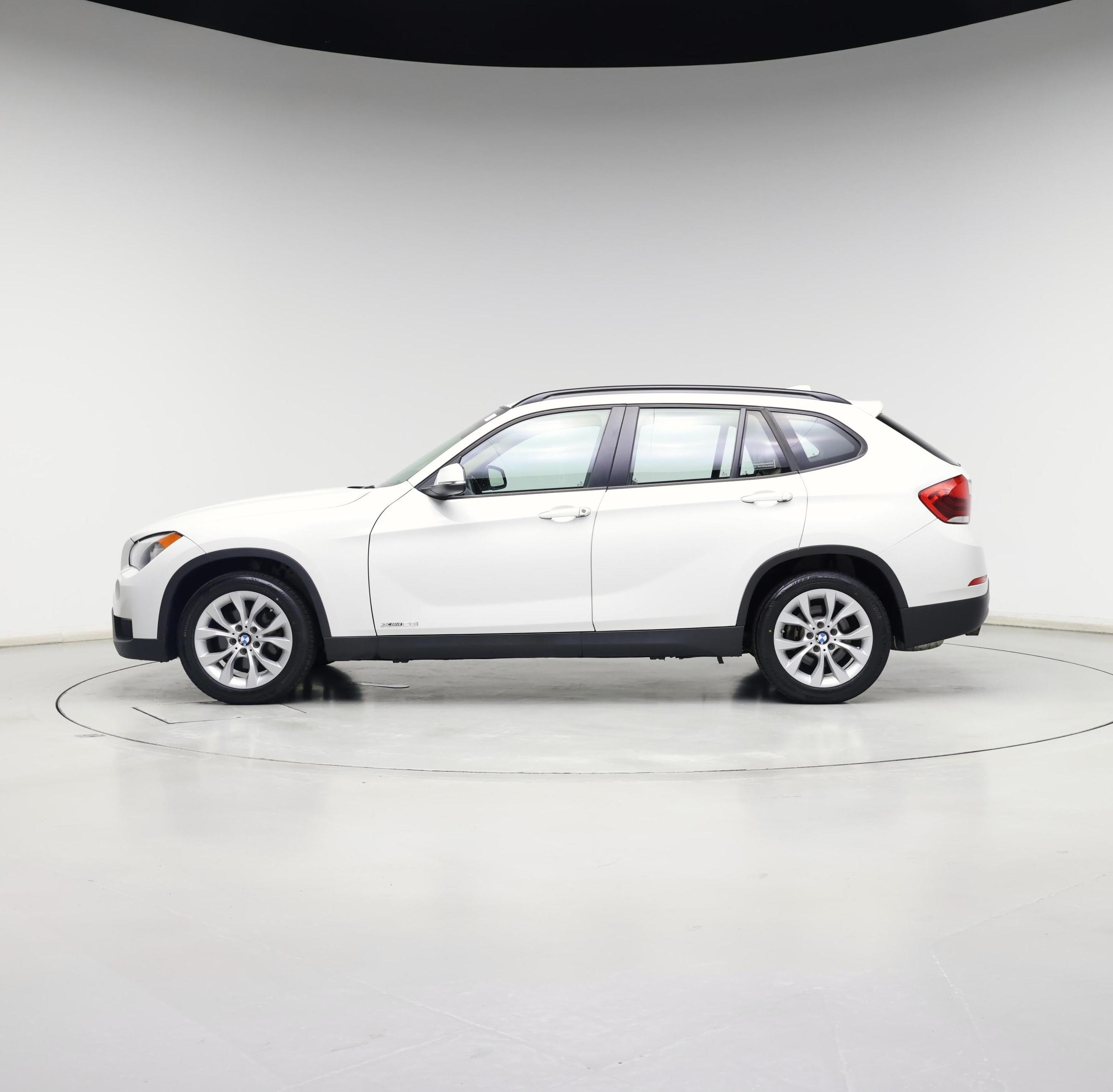 Thumbnail: 2014 BMW X1 - 3
