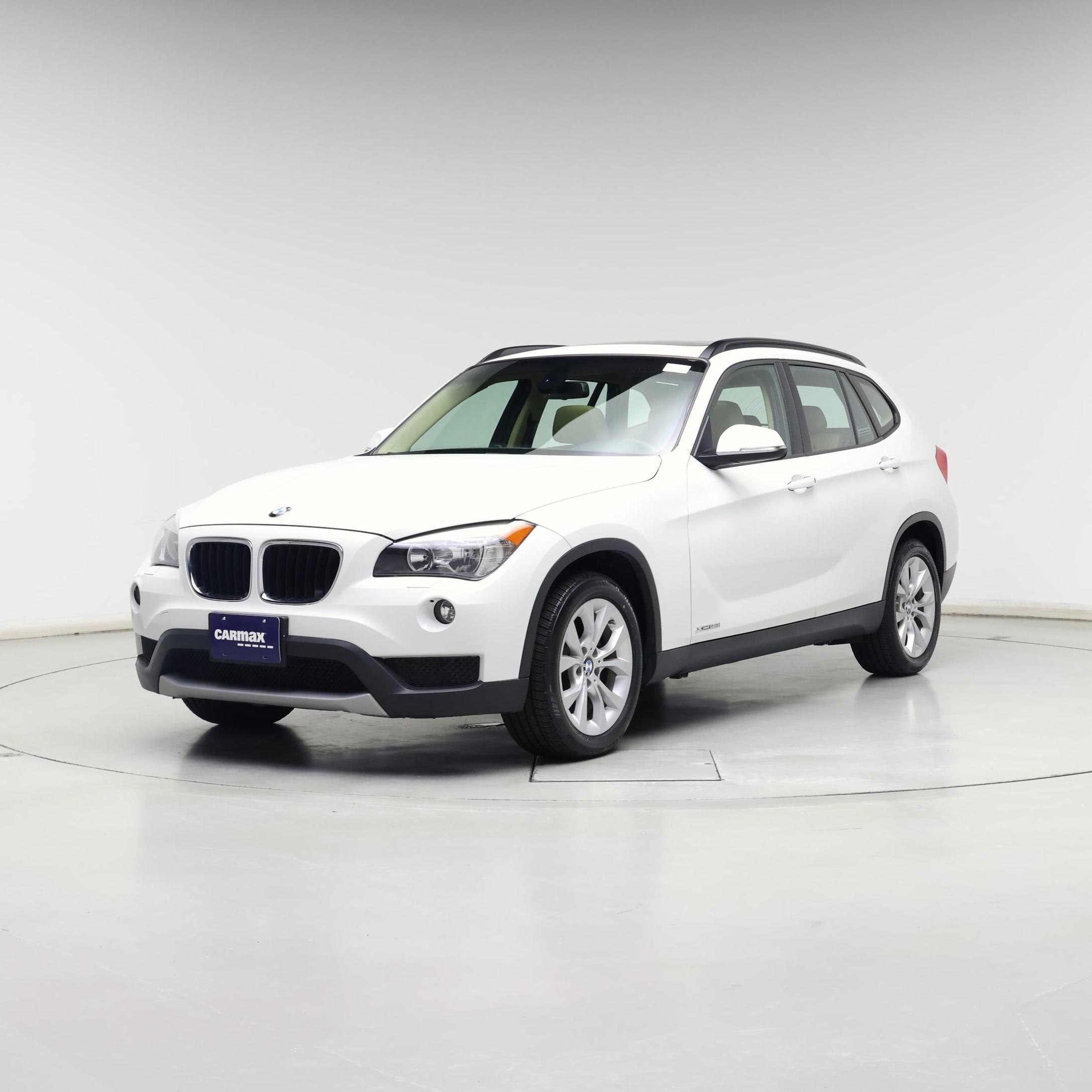 Thumbnail: 2014 BMW X1 - 4