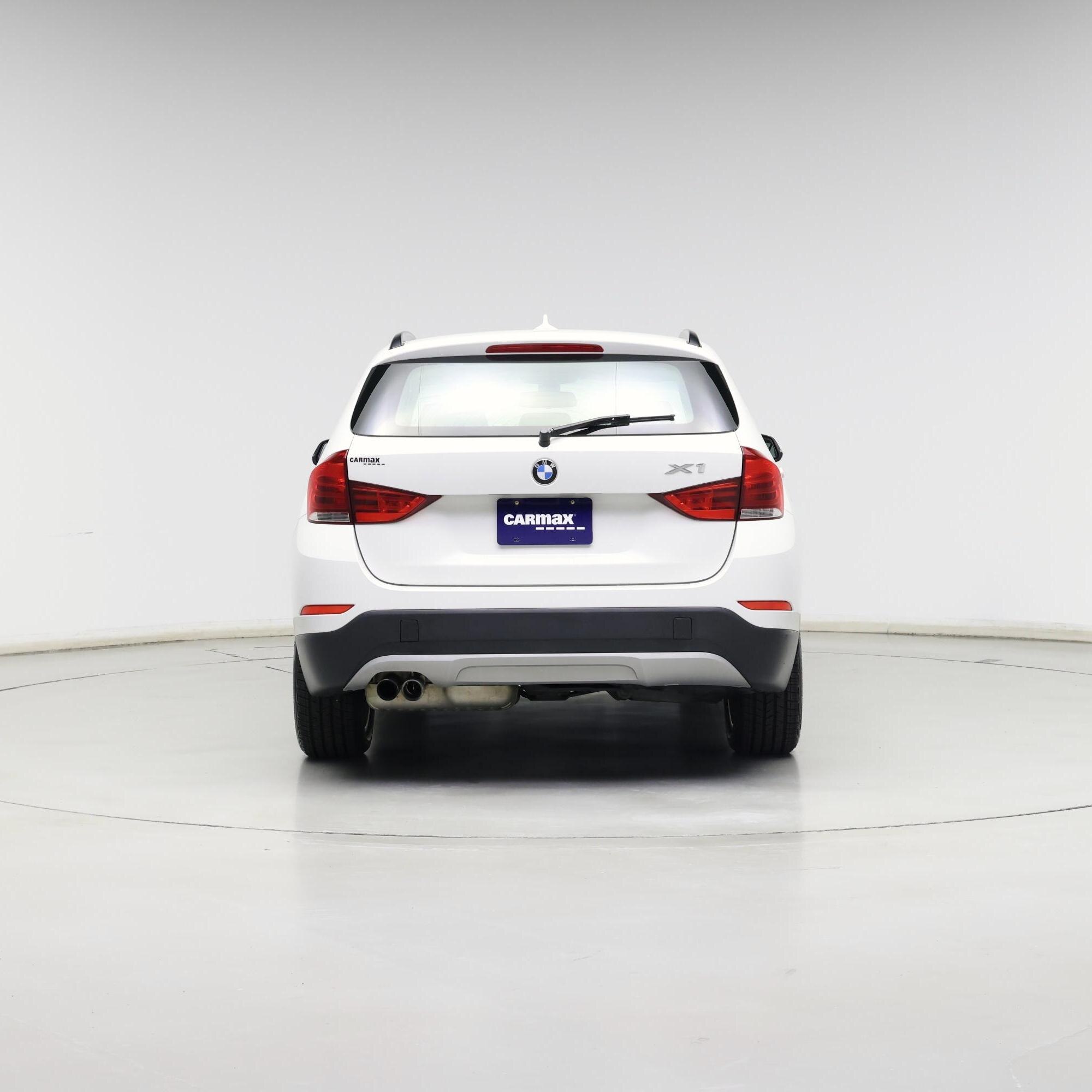 Thumbnail: 2014 BMW X1 - 6