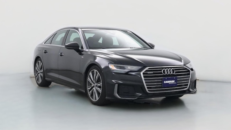 2019 Audi A6 Premium Hero Image