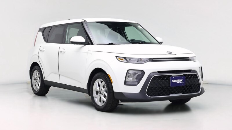 2021 Kia Soul S Hero Image