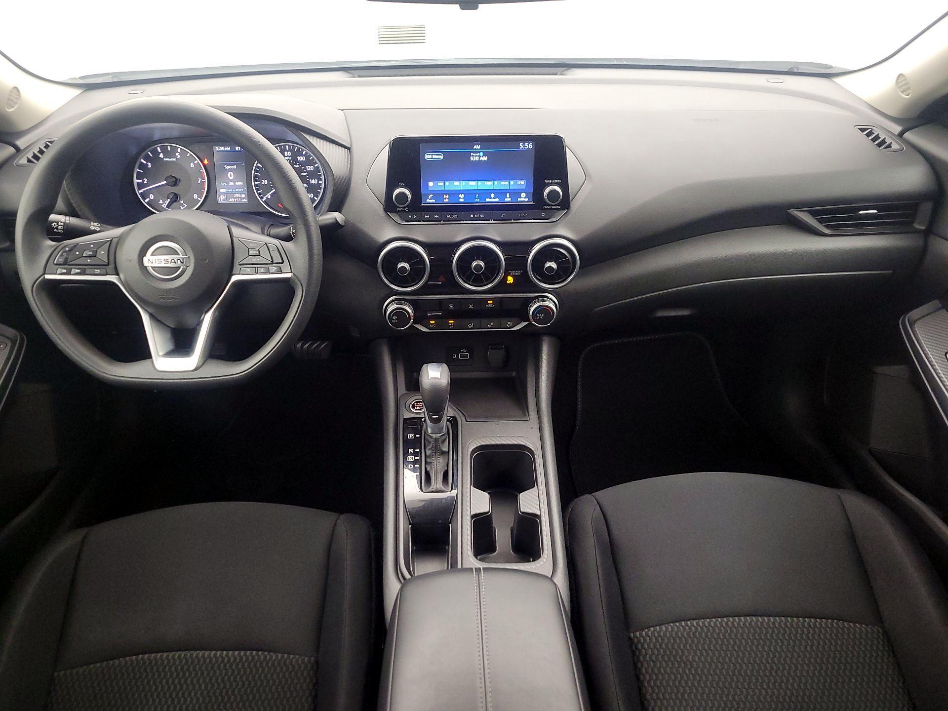 Thumbnail: 2021 Nissan Sentra - 9