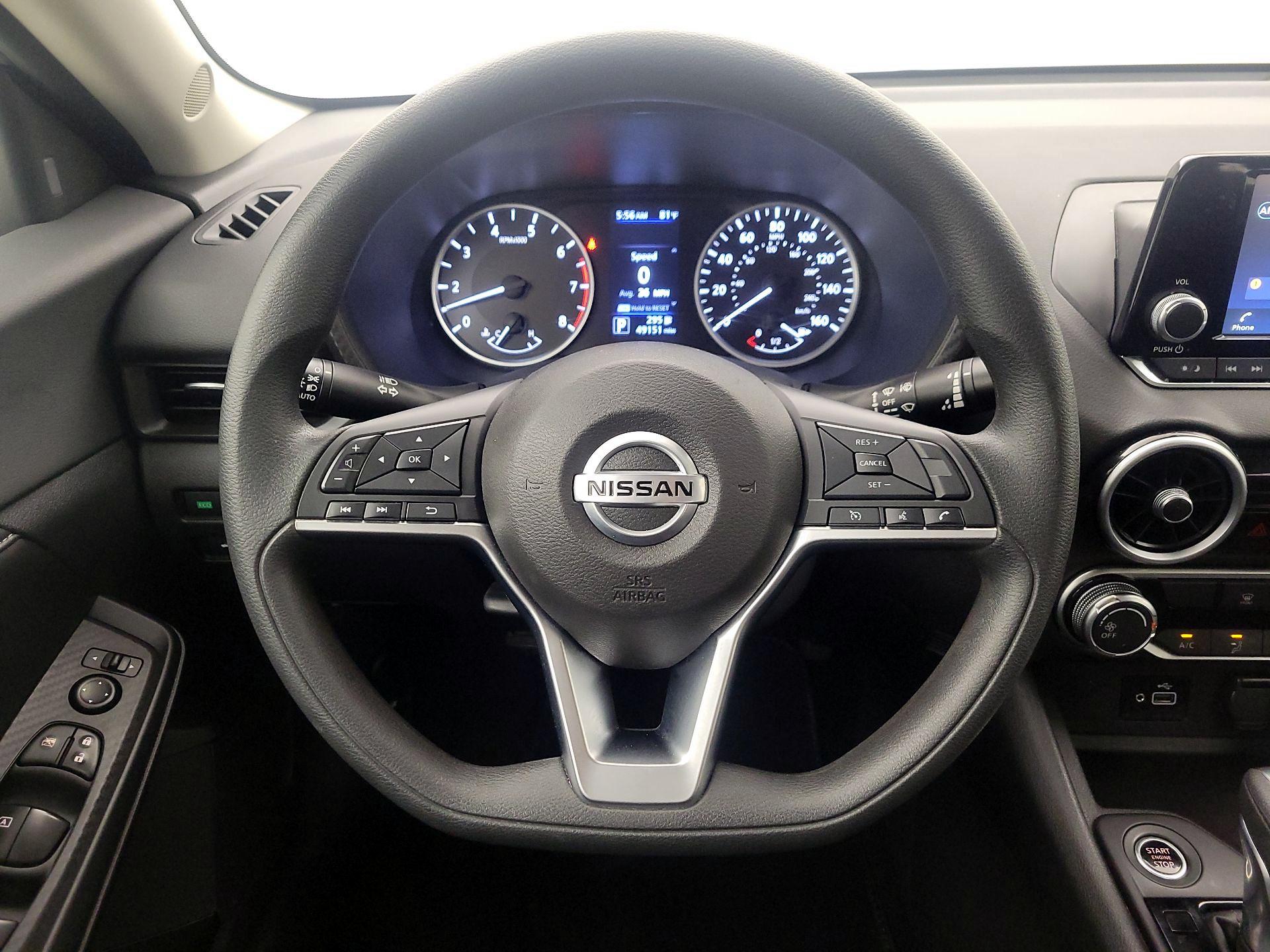 Thumbnail: 2021 Nissan Sentra - 10