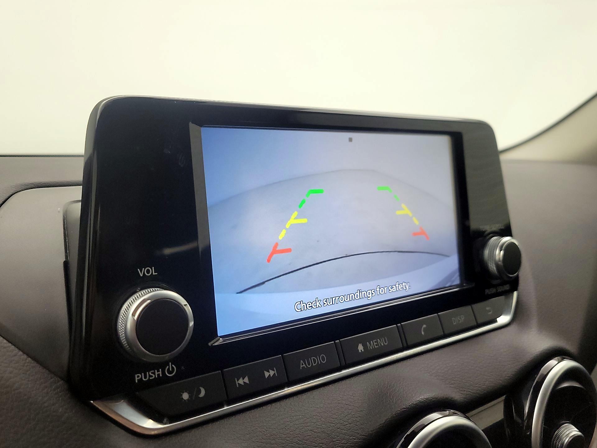 Thumbnail: 2021 Nissan Sentra - 14