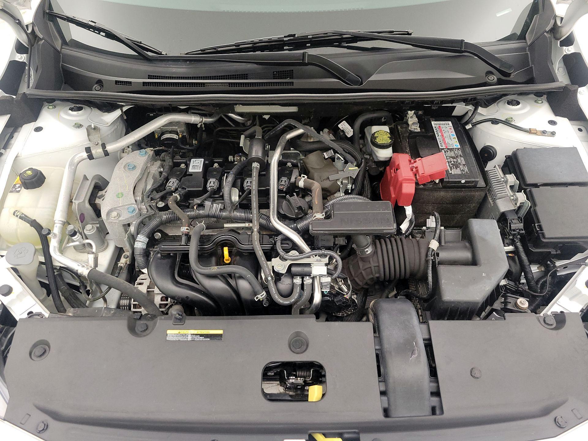 Thumbnail: 2021 Nissan Sentra - 20