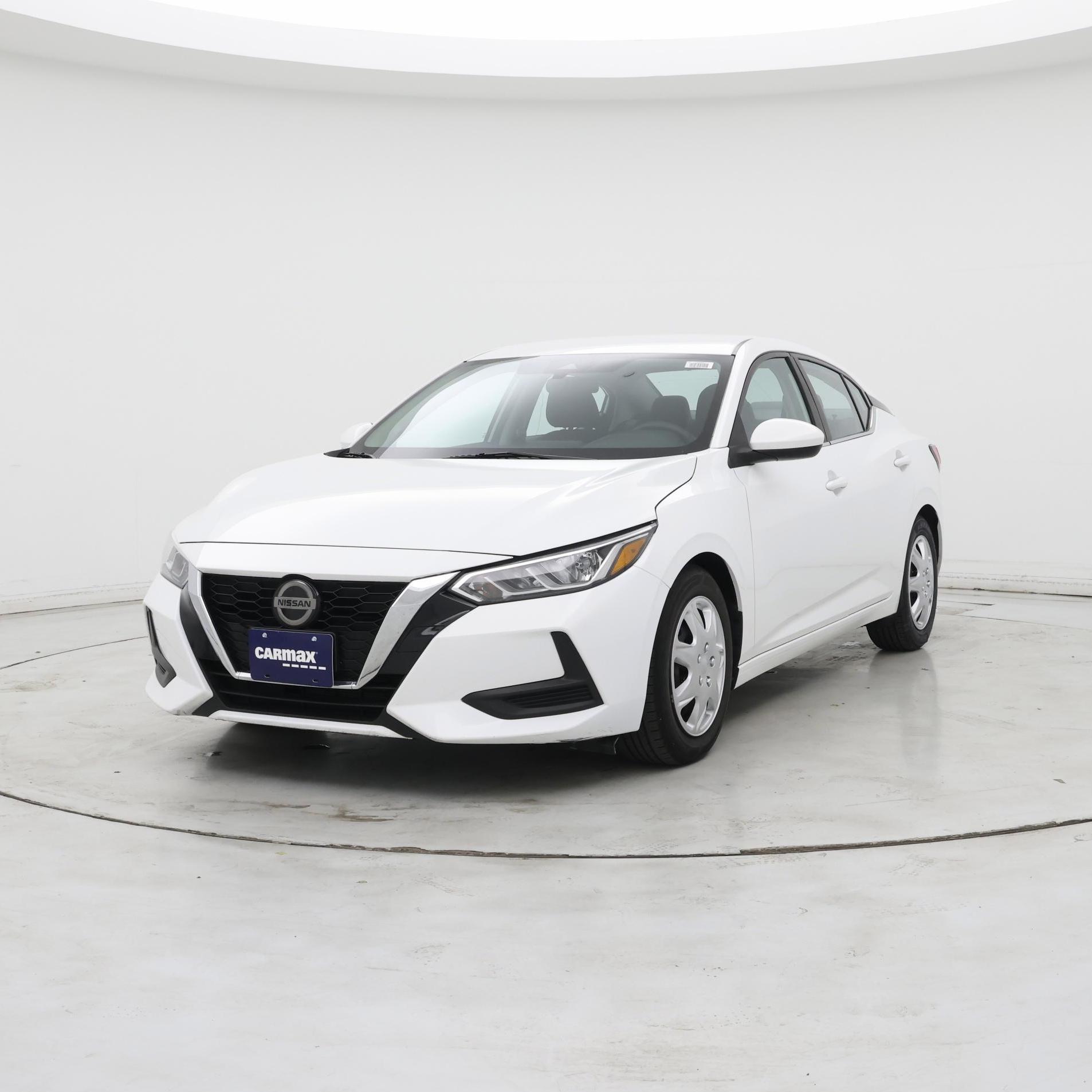 Thumbnail: 2021 Nissan Sentra - 4