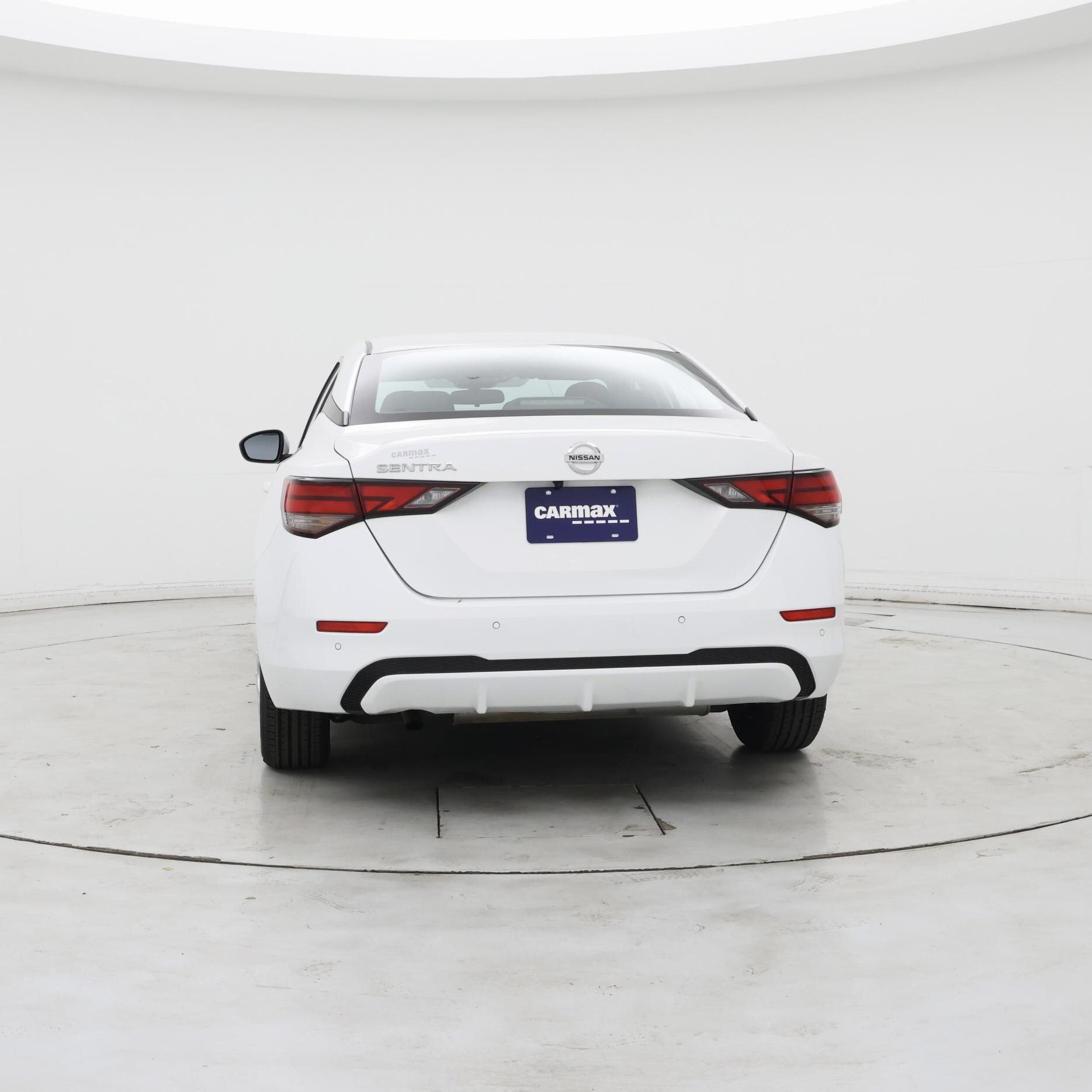 Thumbnail: 2021 Nissan Sentra - 6