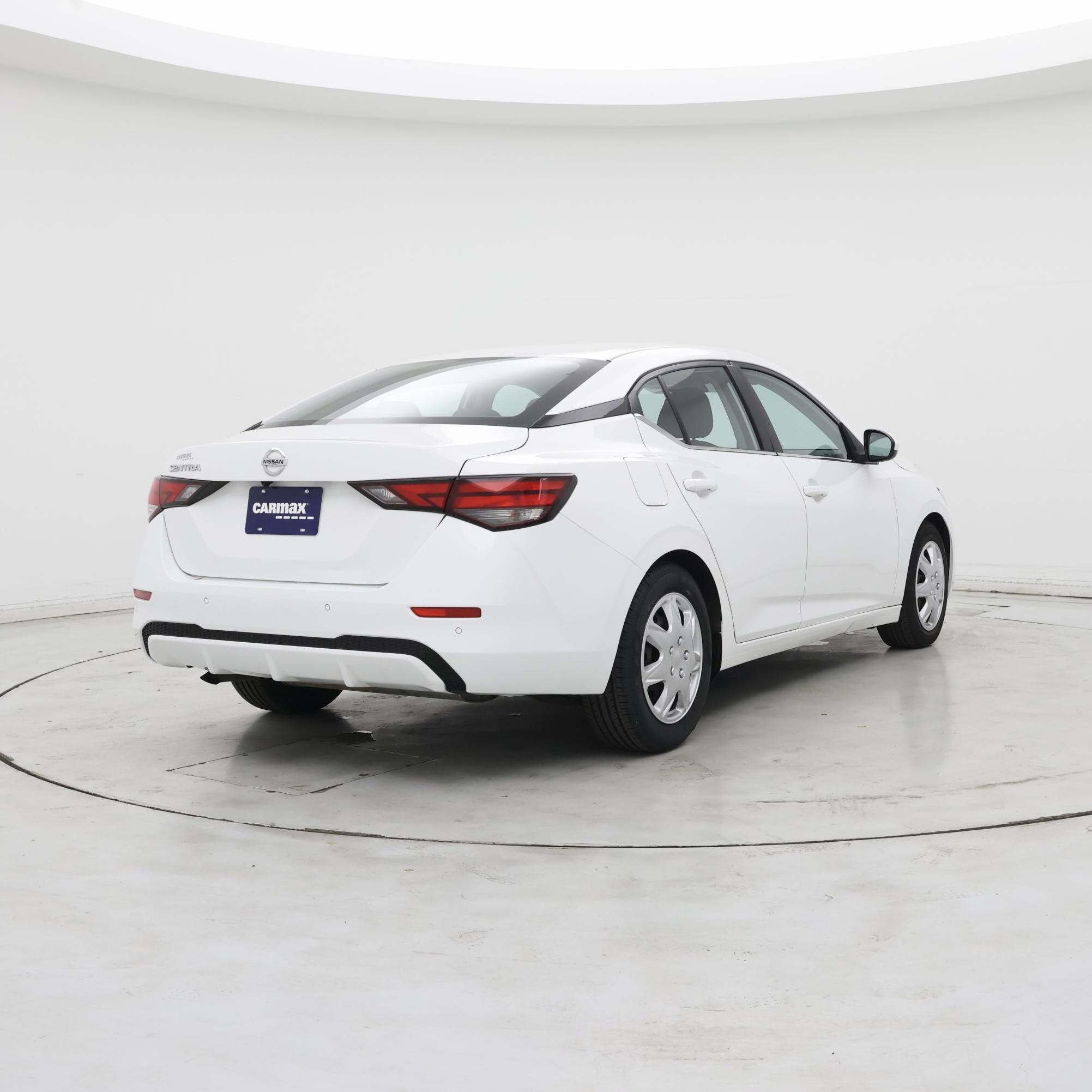 Thumbnail: 2021 Nissan Sentra - 8