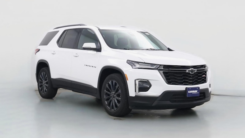 2023 Chevrolet Traverse RS Hero Image