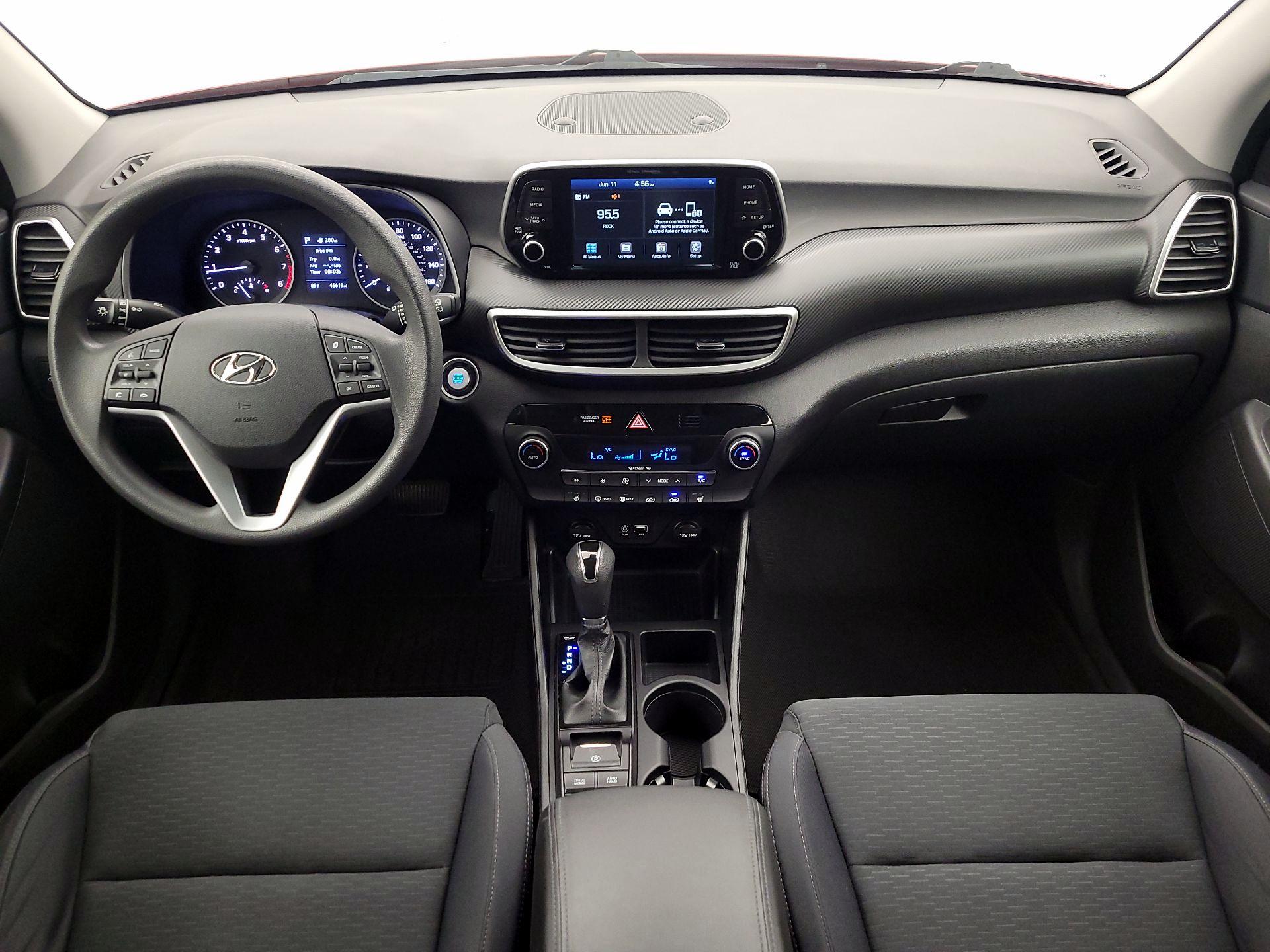 Thumbnail: 2021 Hyundai Tucson - 9
