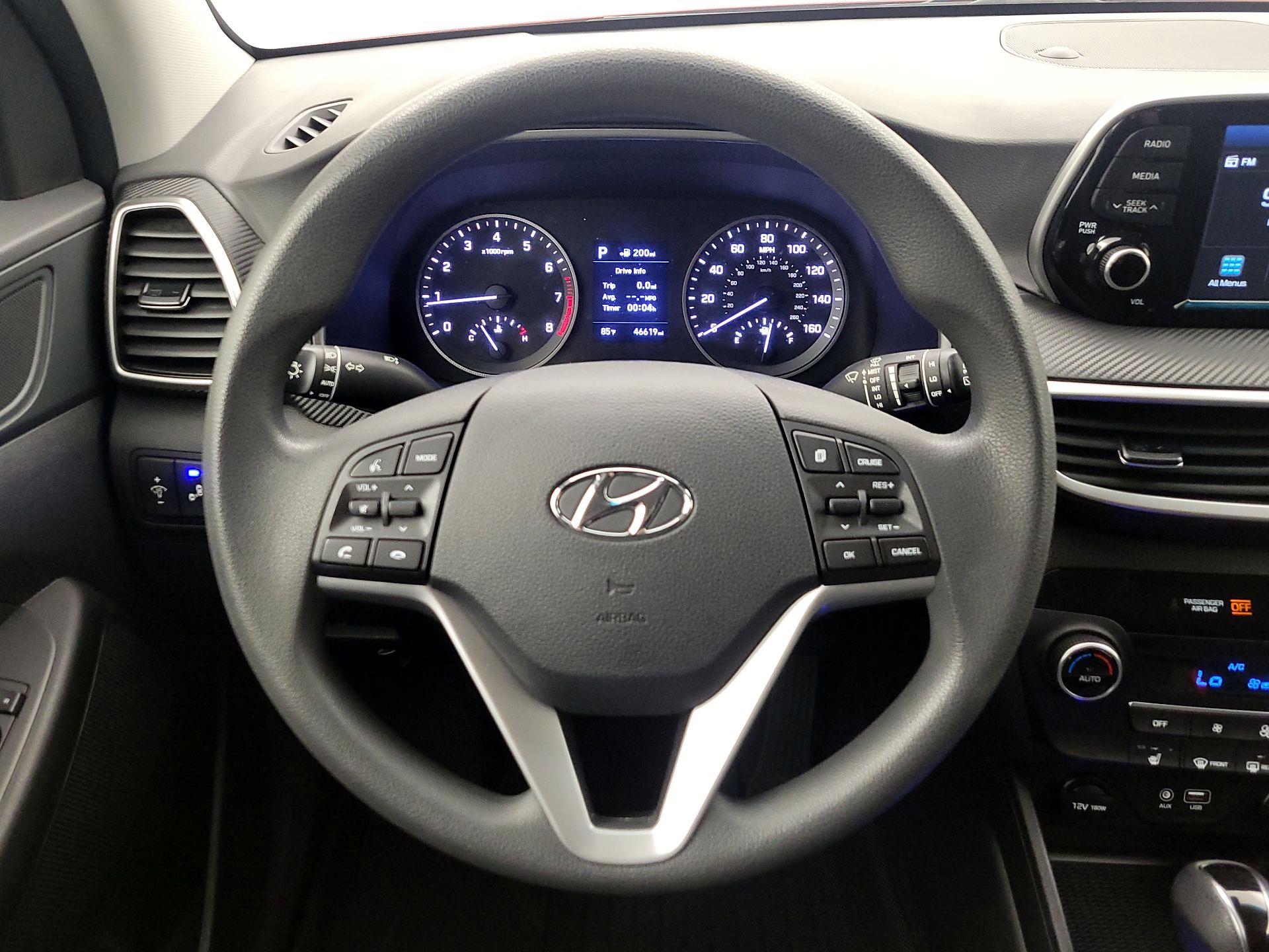 Thumbnail: 2021 Hyundai Tucson - 10