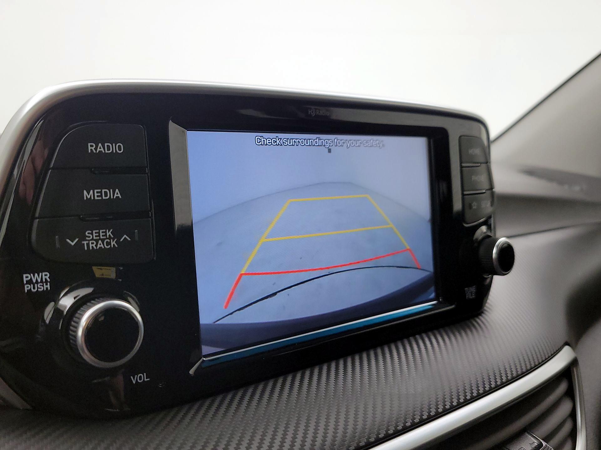 Thumbnail: 2021 Hyundai Tucson - 14
