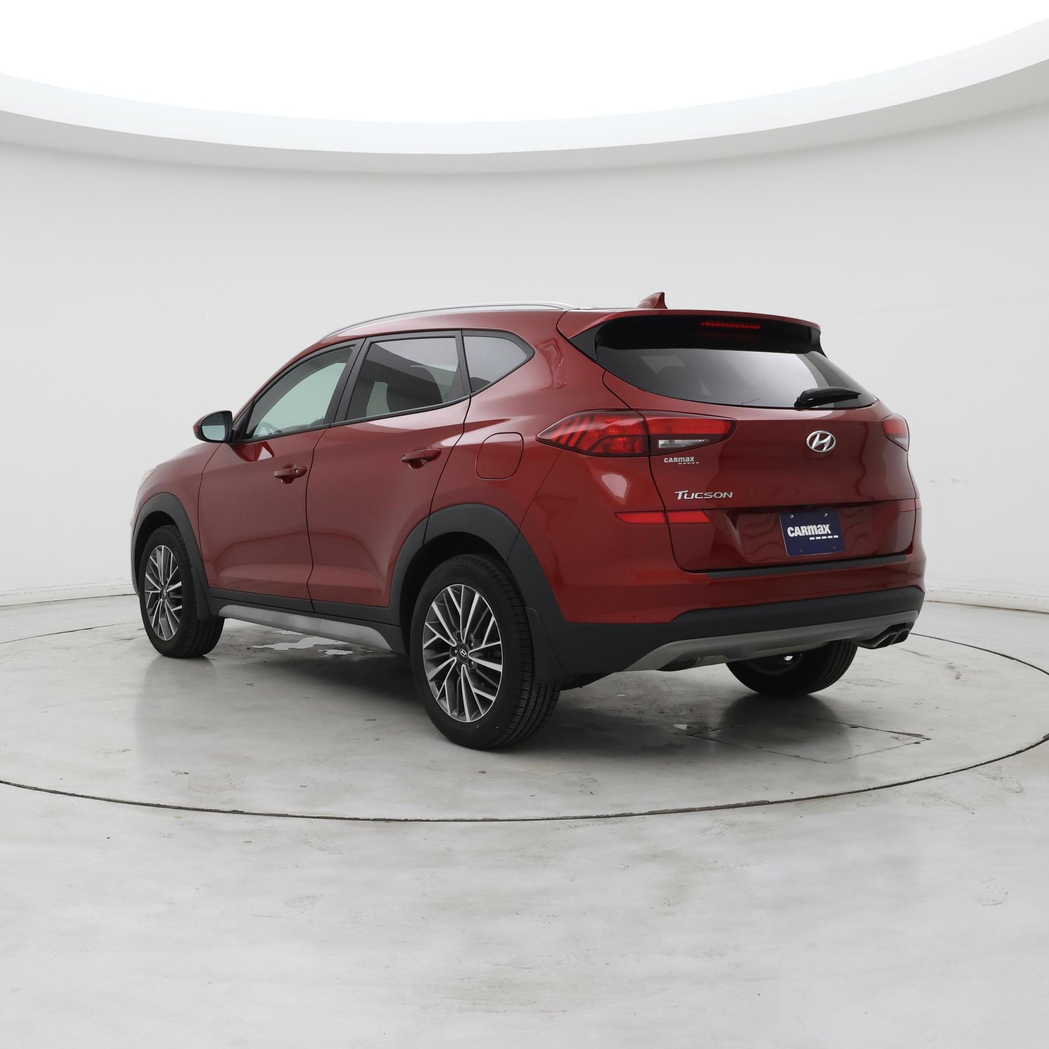 Thumbnail: 2021 Hyundai Tucson - 2