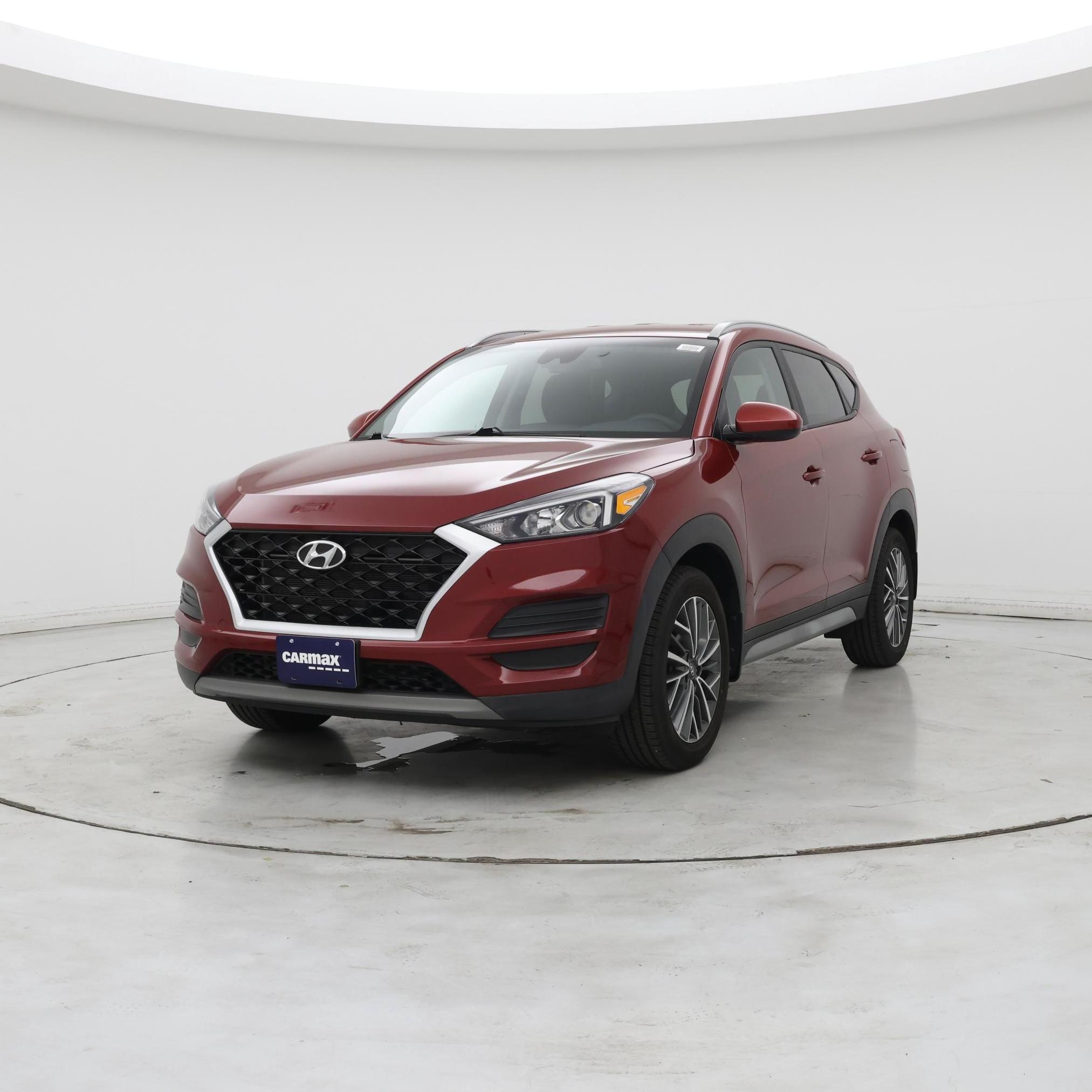 Thumbnail: 2021 Hyundai Tucson - 4