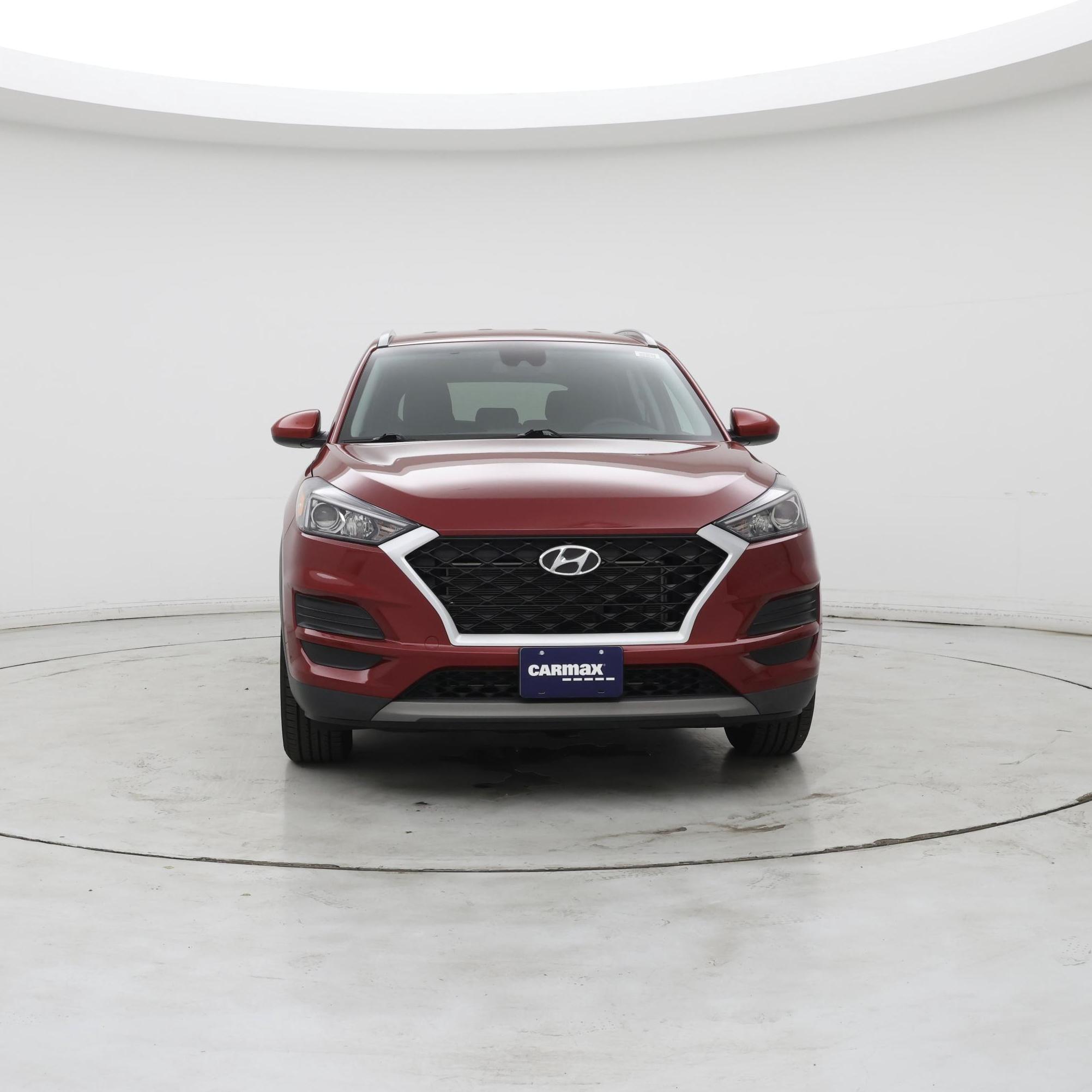 Thumbnail: 2021 Hyundai Tucson - 5