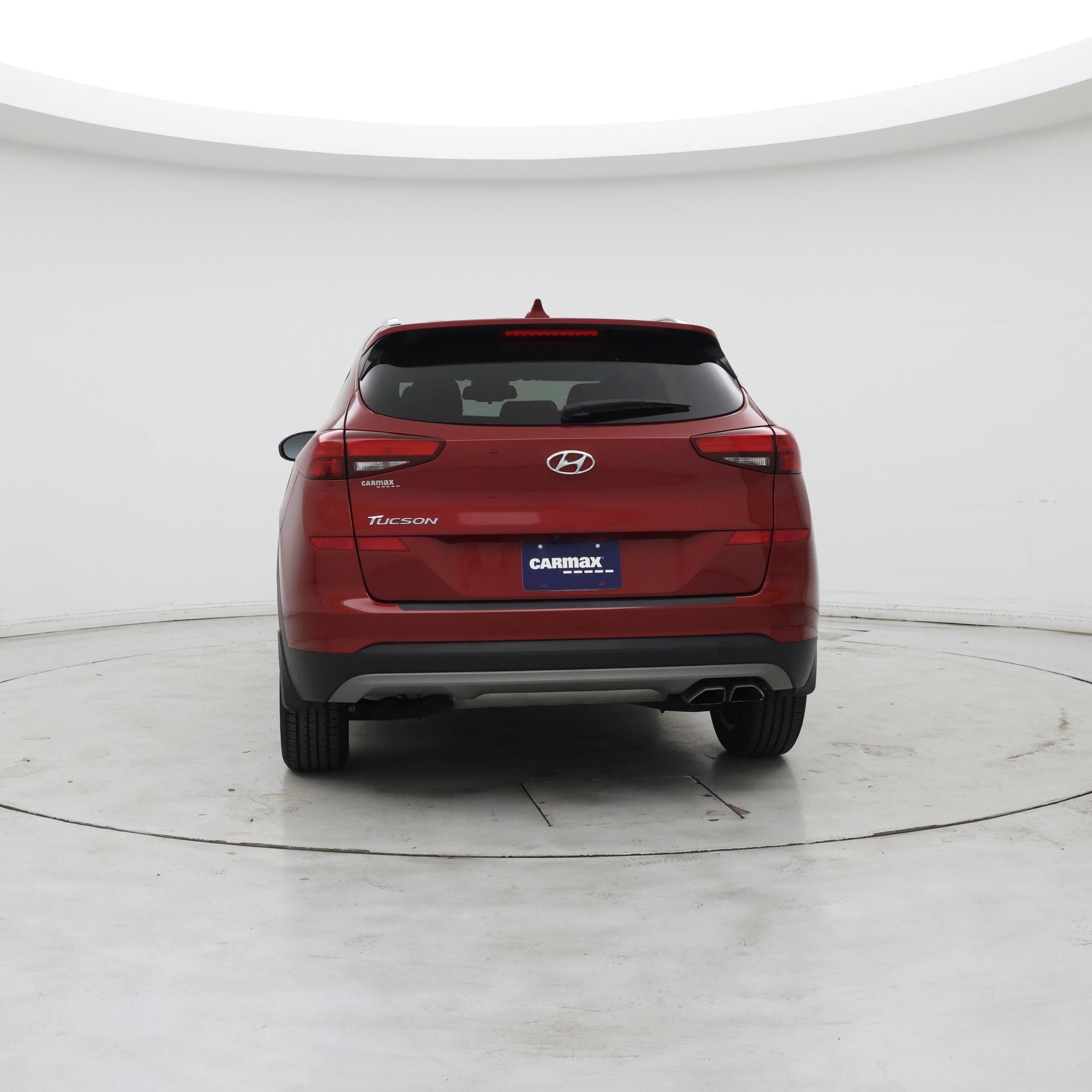 Thumbnail: 2021 Hyundai Tucson - 6