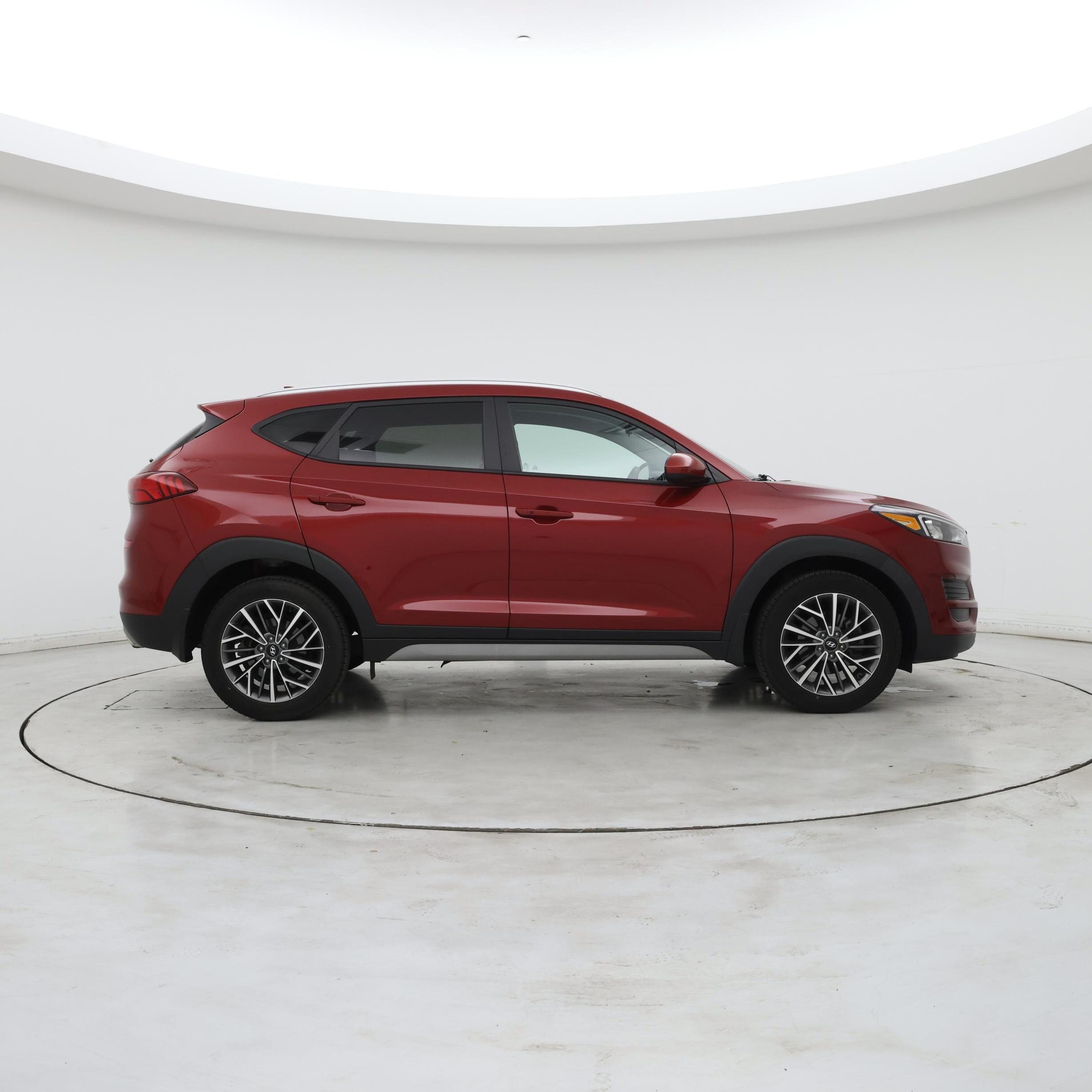 Thumbnail: 2021 Hyundai Tucson - 7