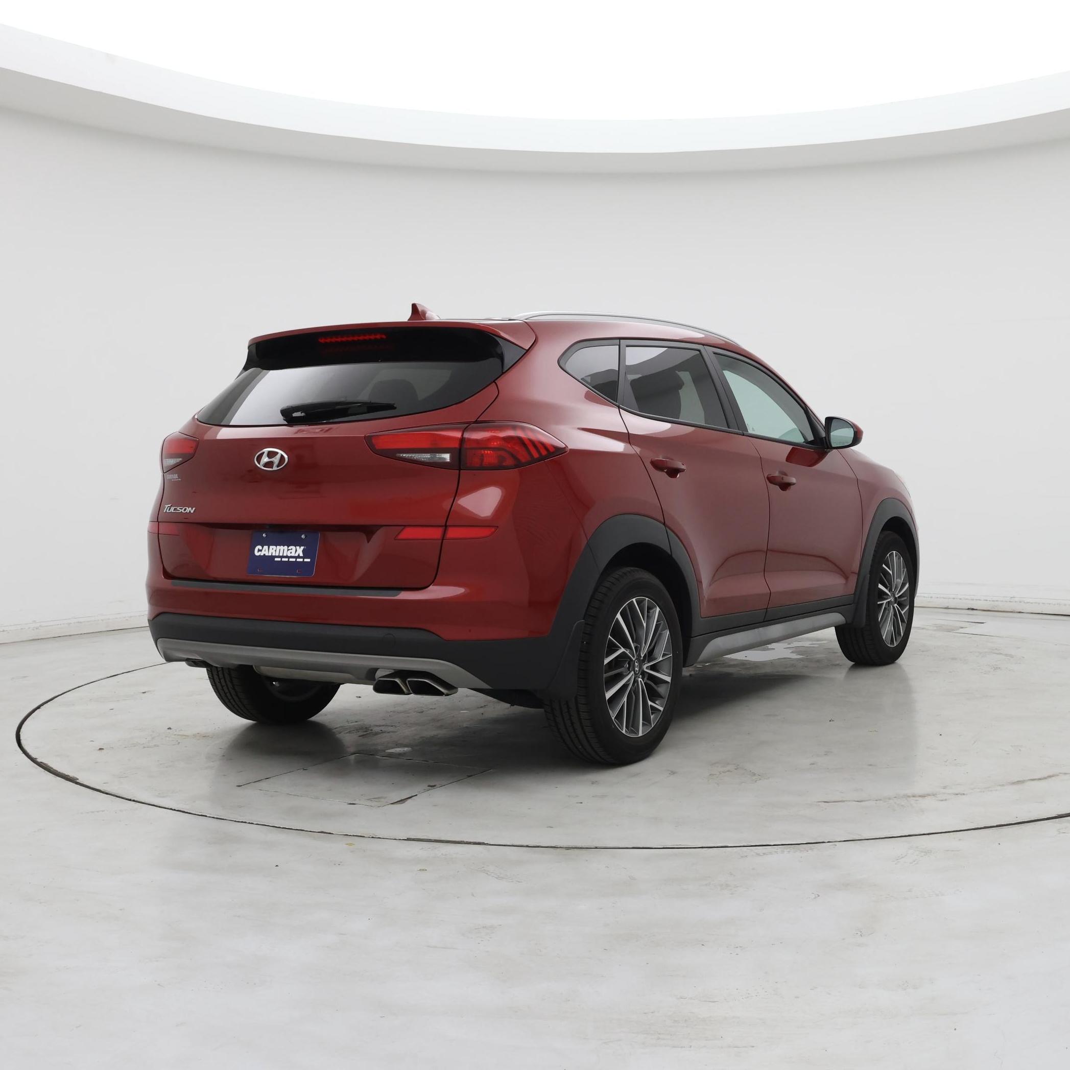Thumbnail: 2021 Hyundai Tucson - 8