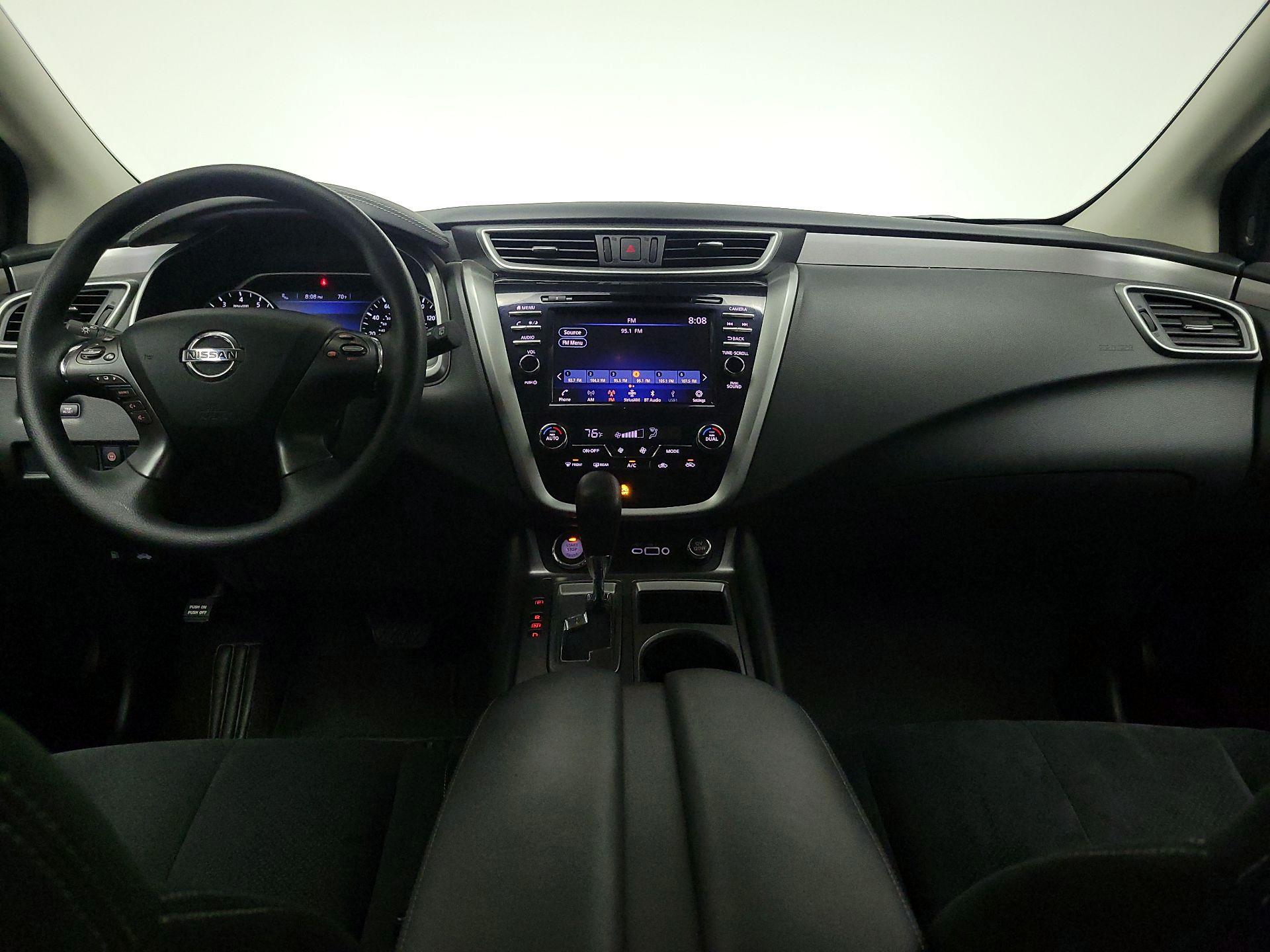 Thumbnail: 2022 Nissan Murano - 9