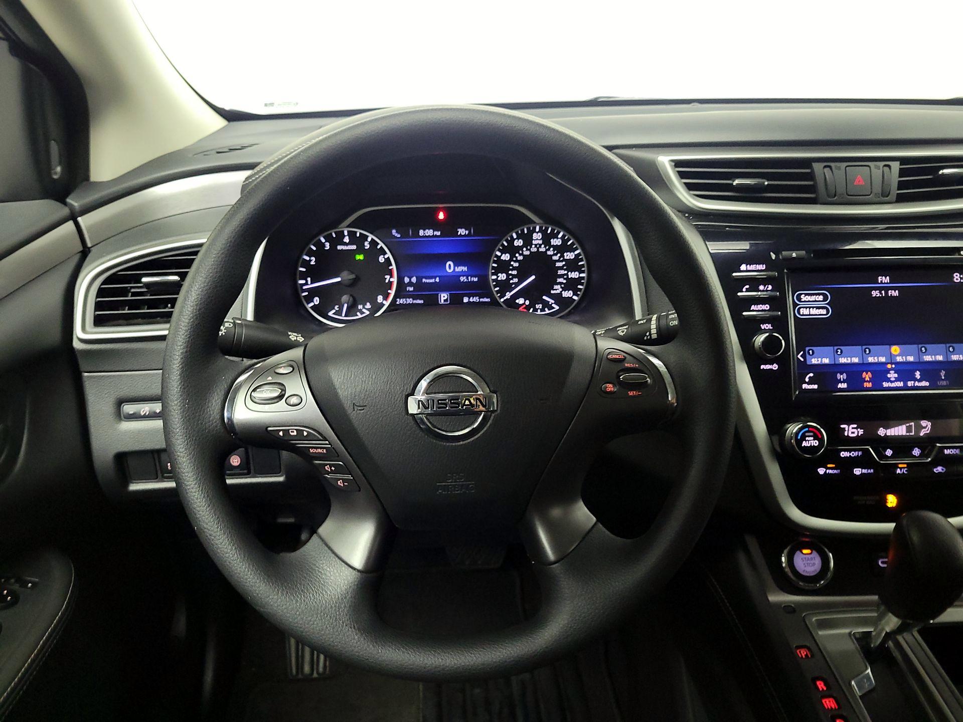 Thumbnail: 2022 Nissan Murano - 10