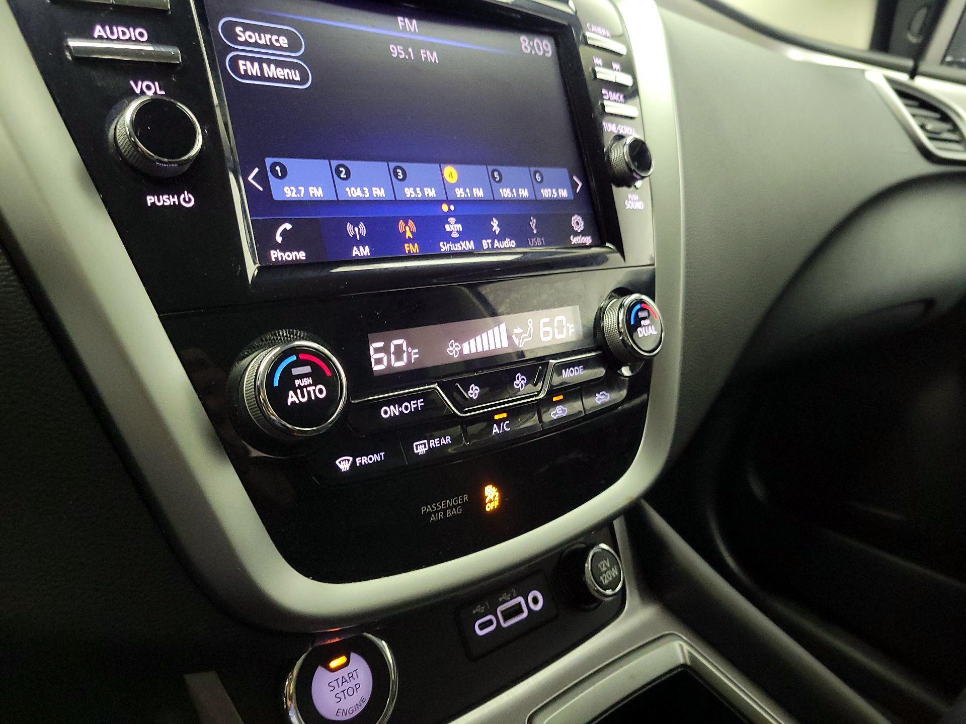 Thumbnail: 2022 Nissan Murano - 16